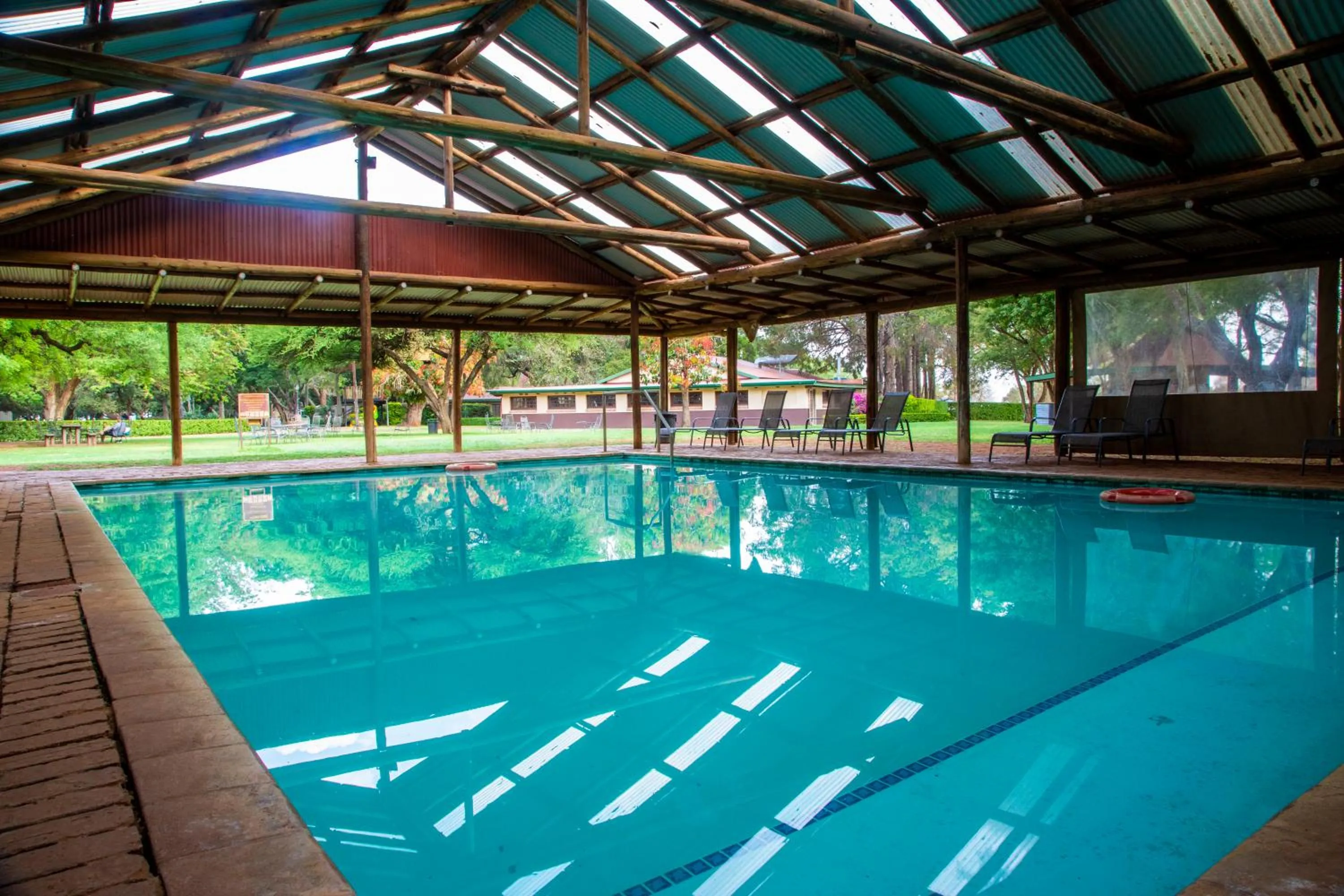 Sondela Nature Reserve & Spa Chalets