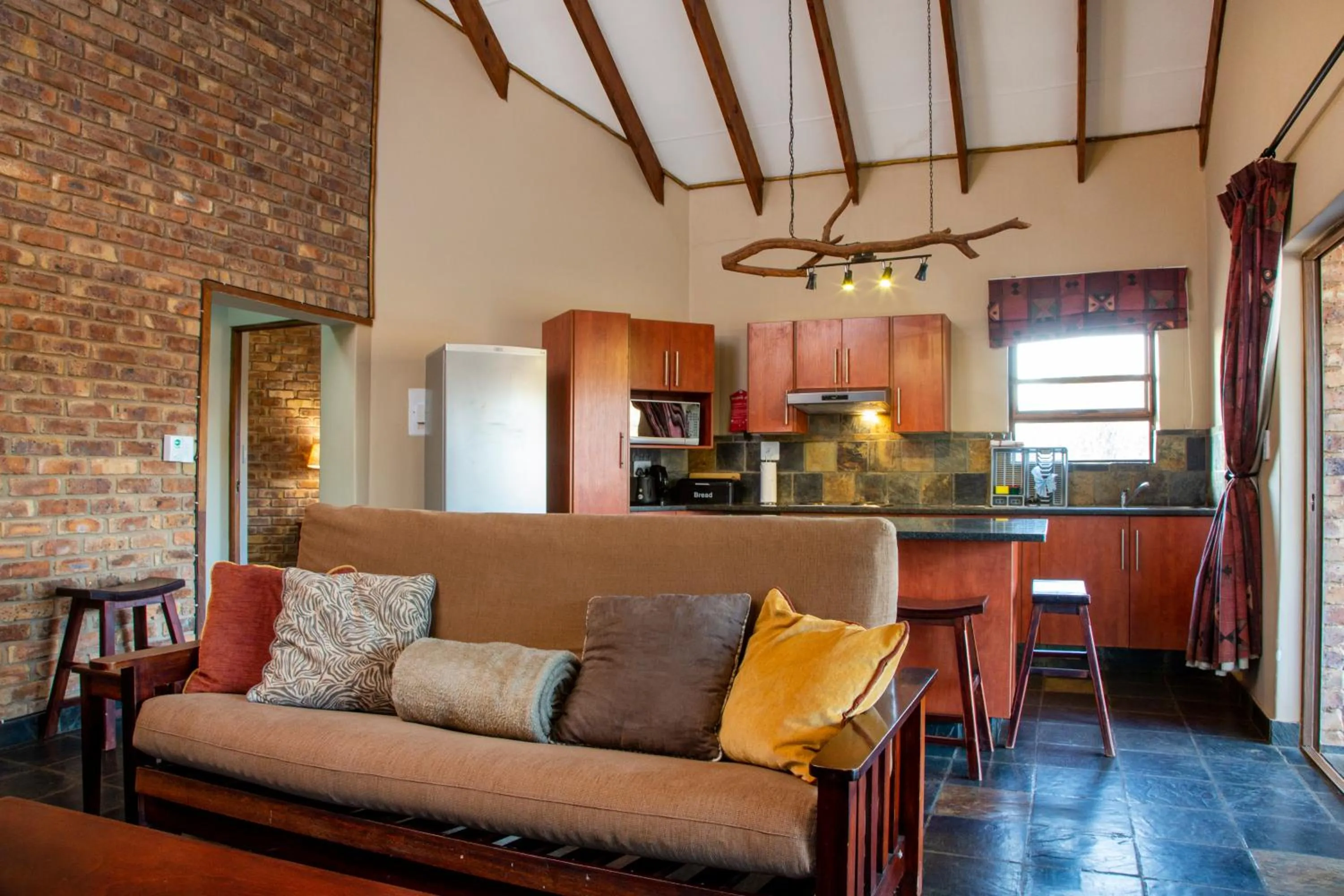 Sondela Nature Reserve & Spa Chalets