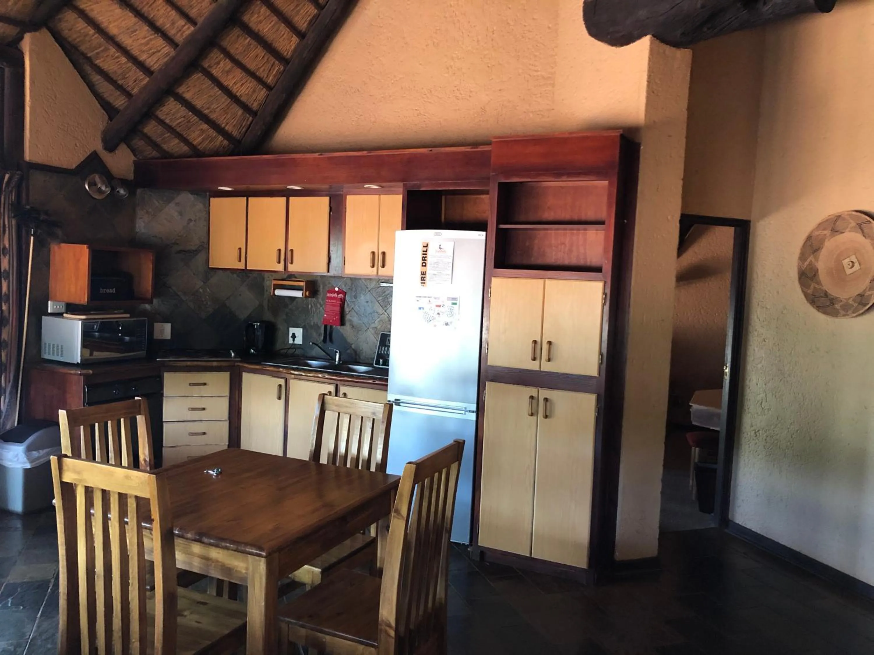 Sondela Nature Reserve & Spa Chalets
