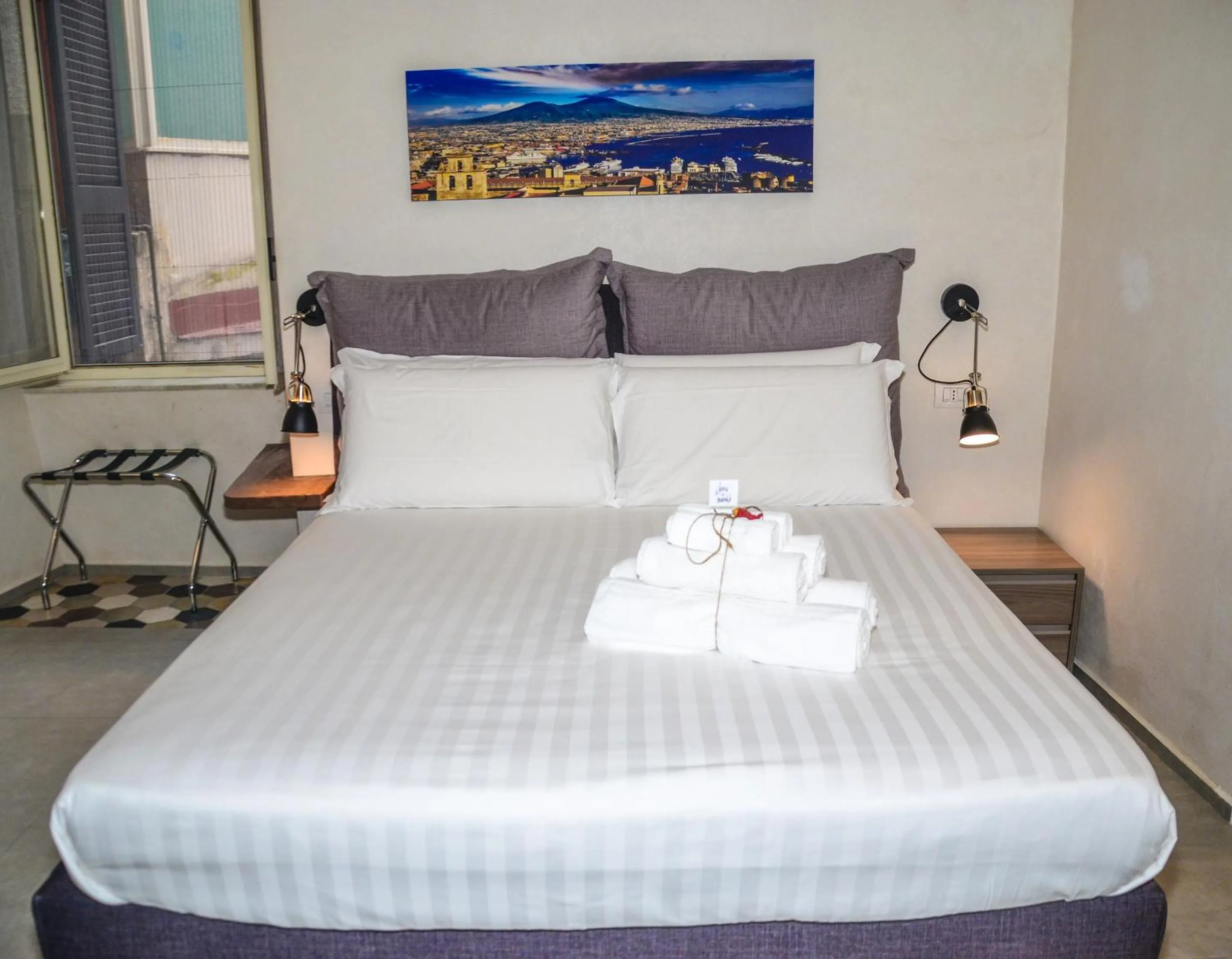 Other, Bed in Vicoli di Napoli B&B