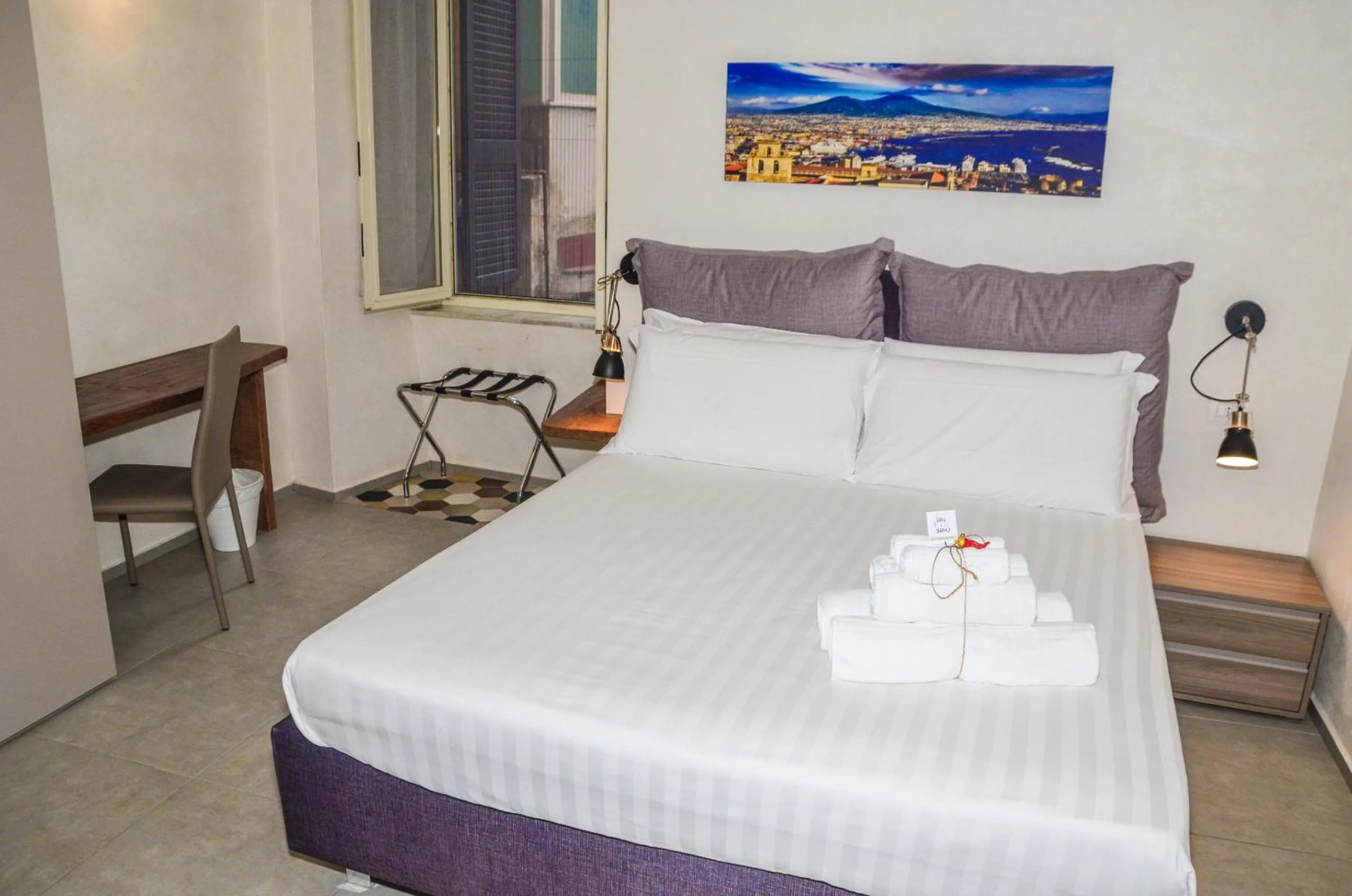 Other, Bed in Vicoli di Napoli B&B