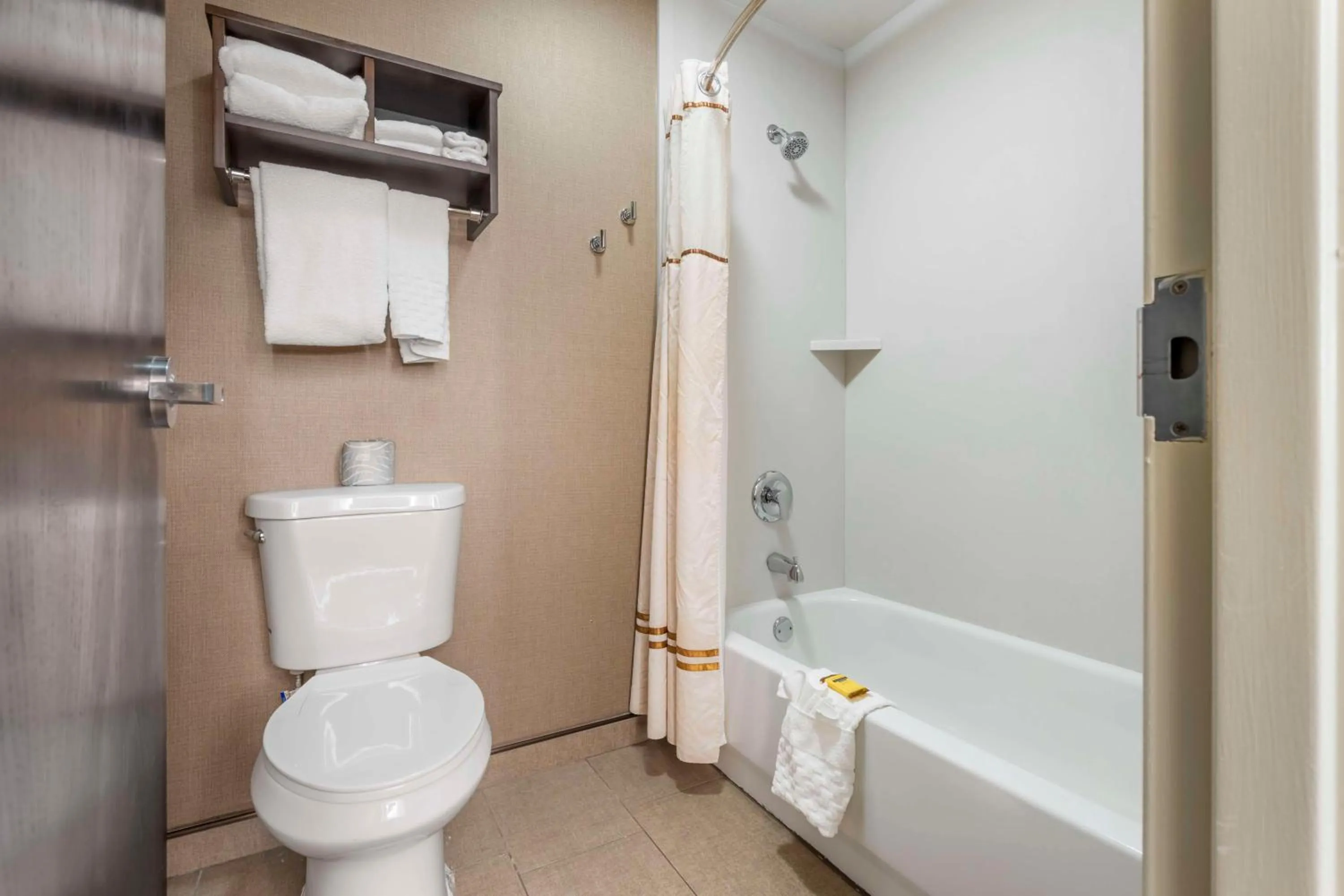 Bathroom in Best Western Plus Ramkota Hotel