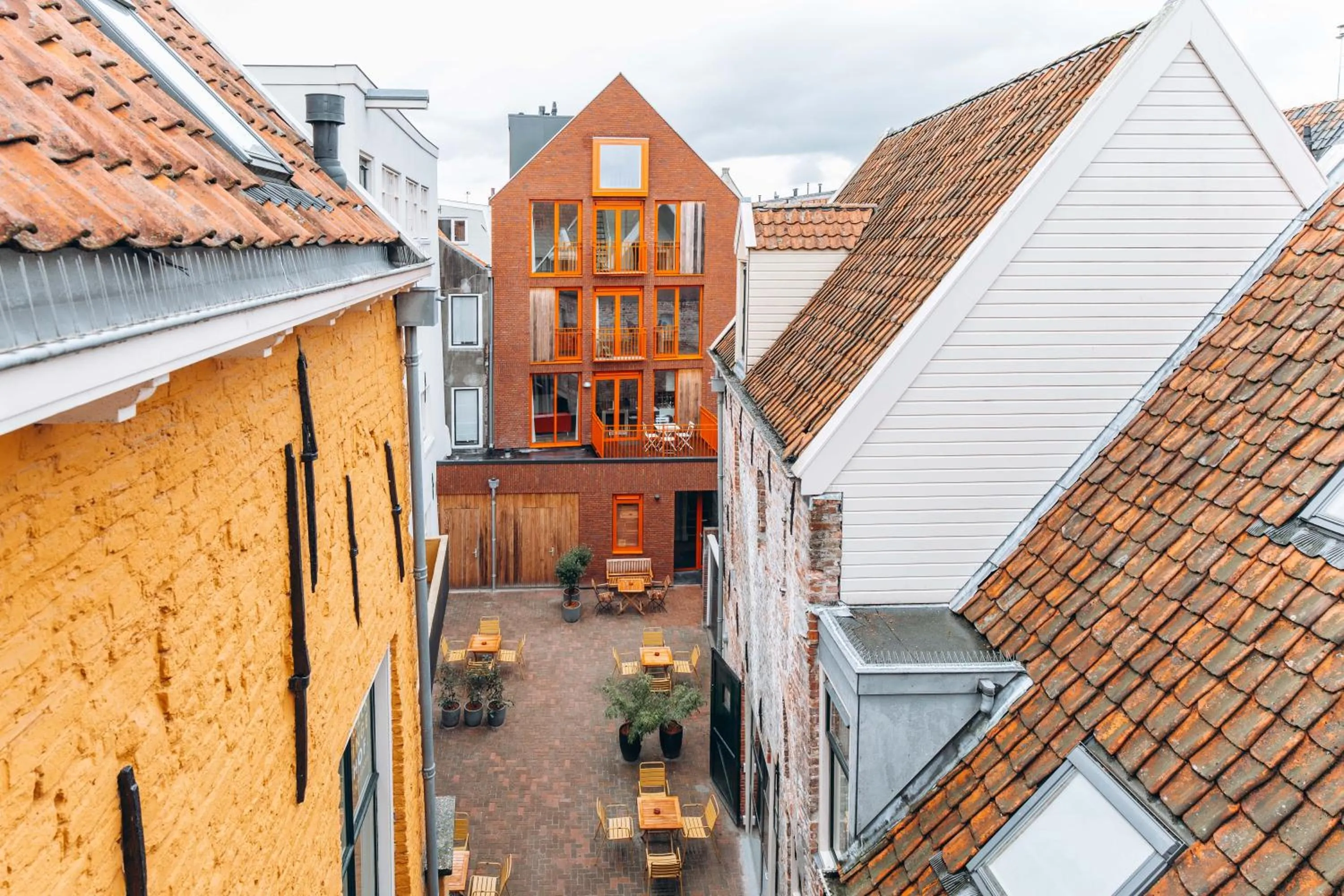 Gelkingehof Aparthotel