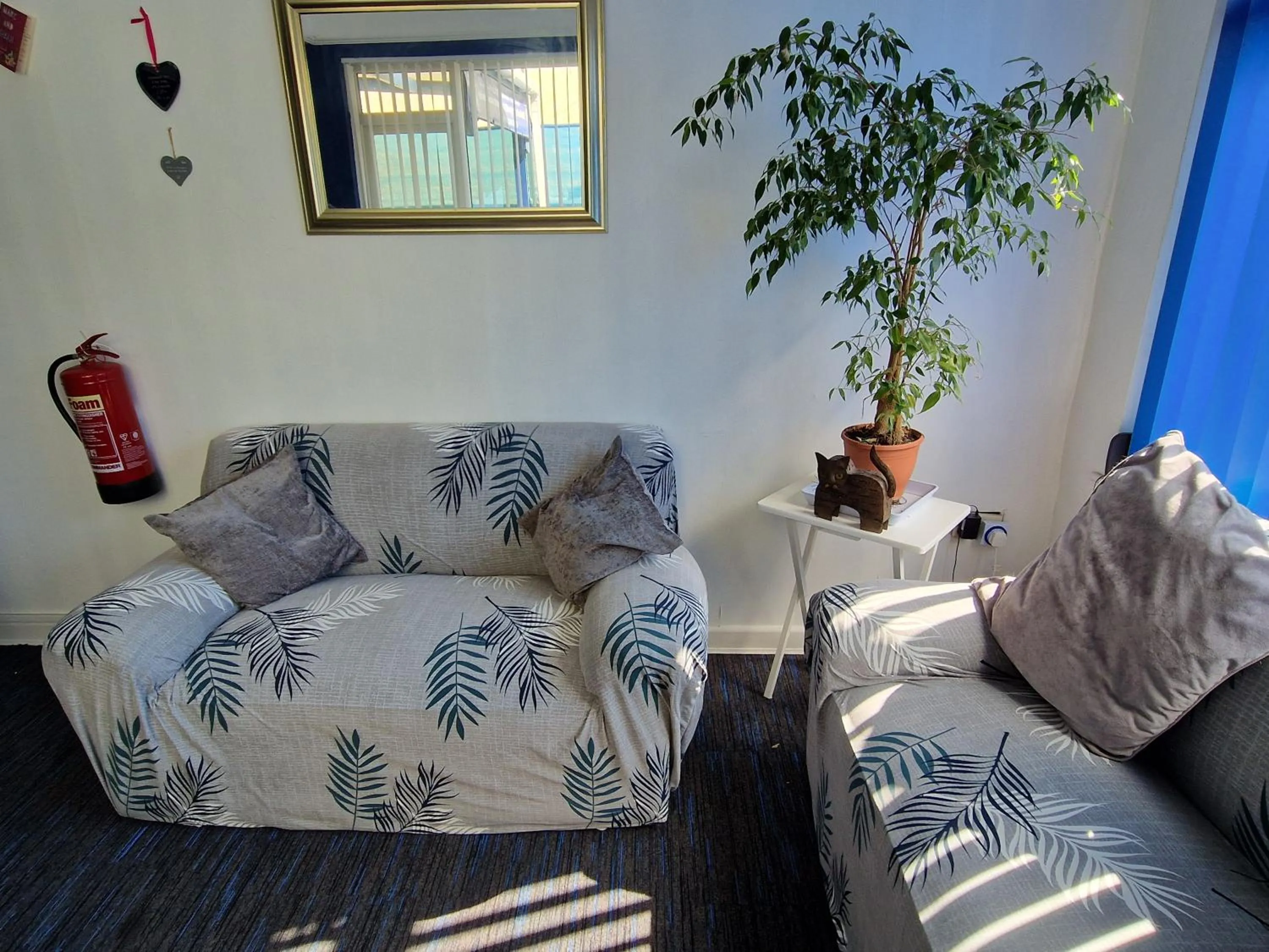 Lounge or bar in Ambassador Guest House