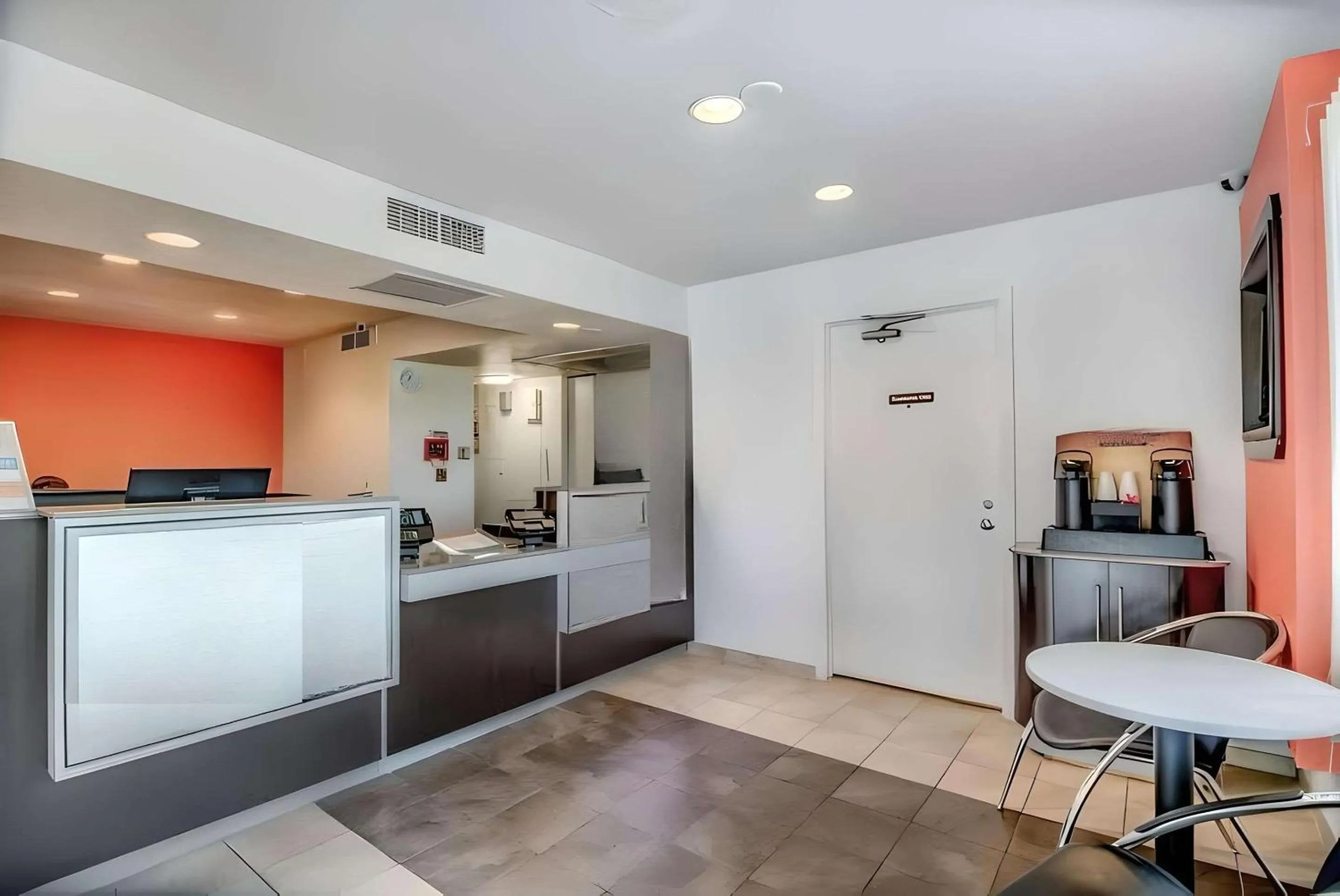 Lobby or reception in Park Inn by Radisson, Tracy