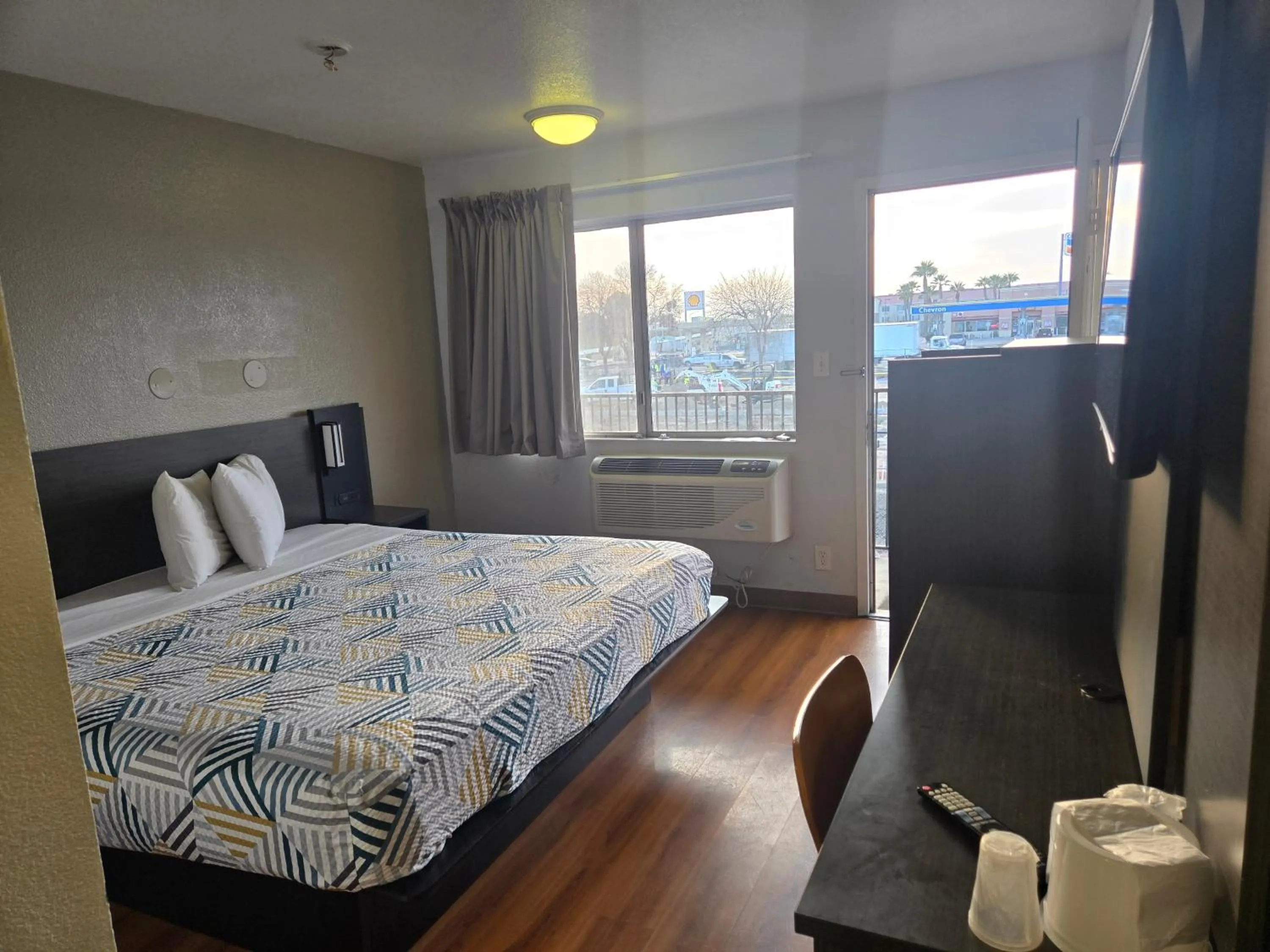 Bedroom in Park Inn by Radisson, Tracy