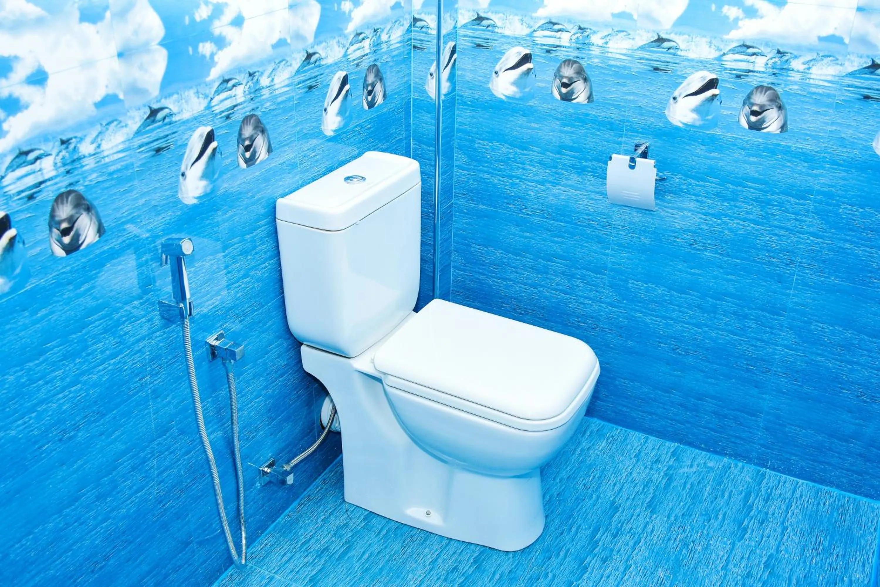 Bathroom in Shadow Surf Bay