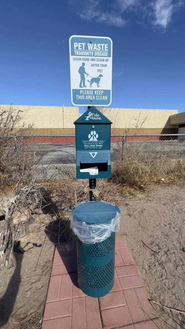 Pets in Motel 6-Grants, NM