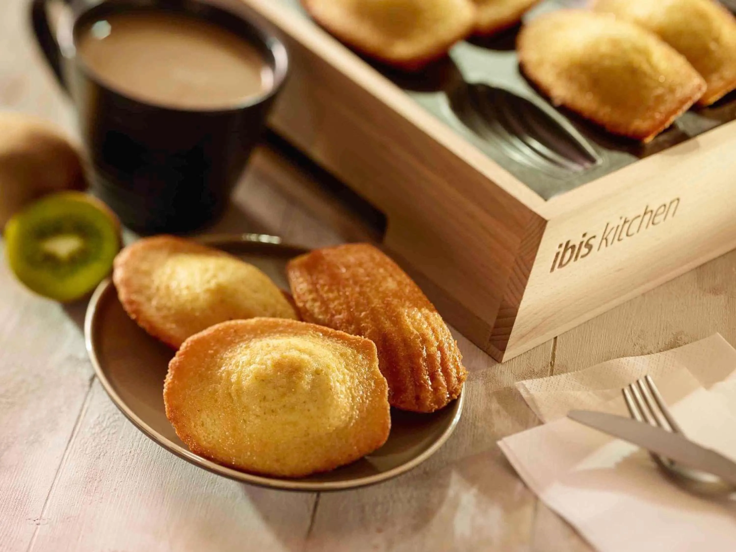 Breakfast in ibis Vesoul