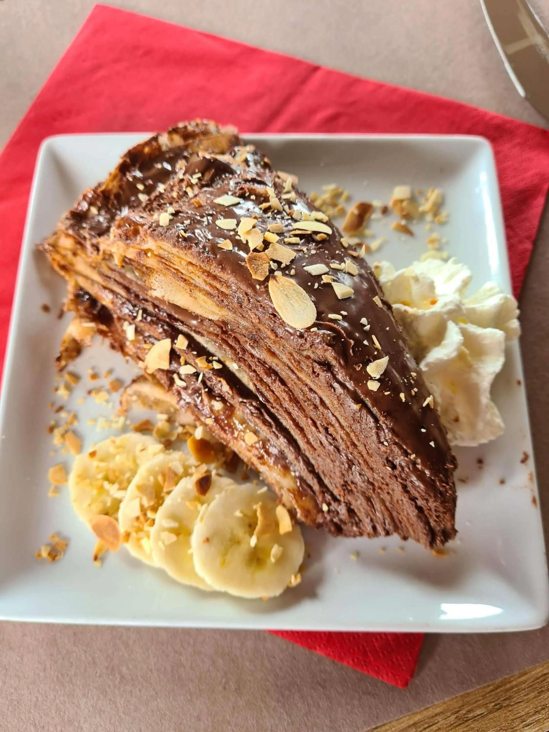 Restaurant/places to eat in ibis Vesoul