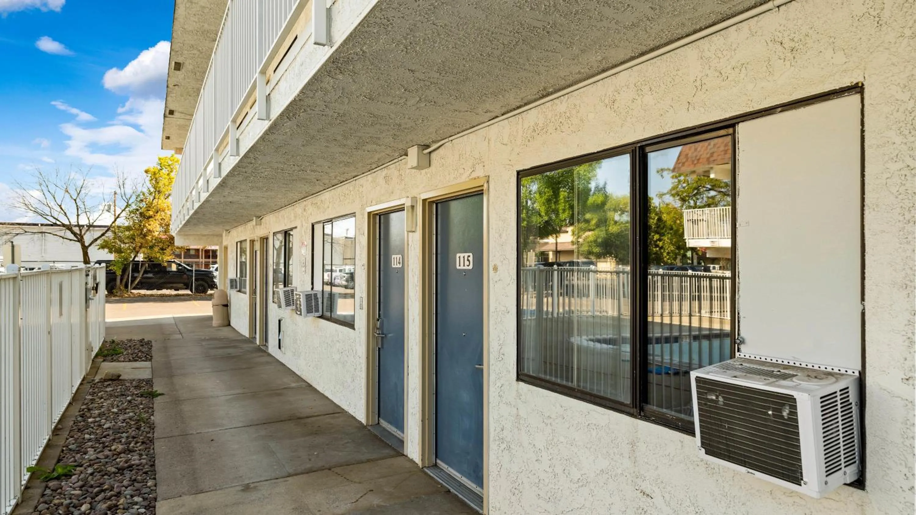 Property building in Motel 6-Kalispell, MT