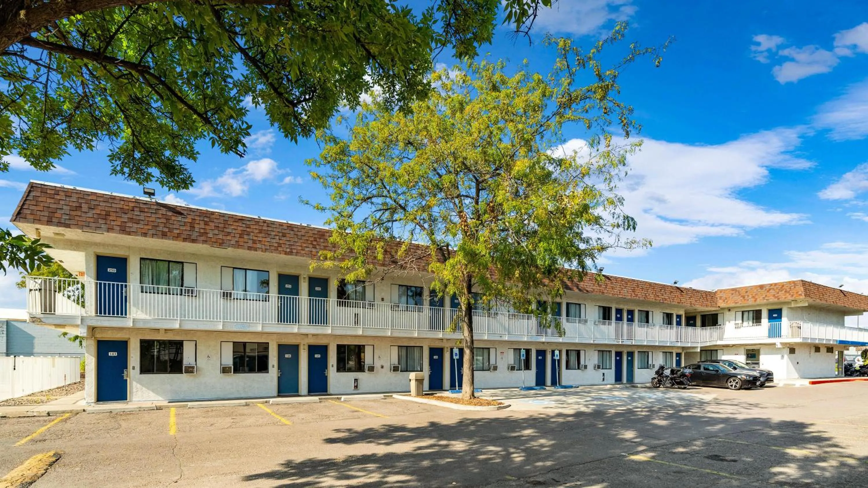 Property building in Motel 6-Kalispell, MT