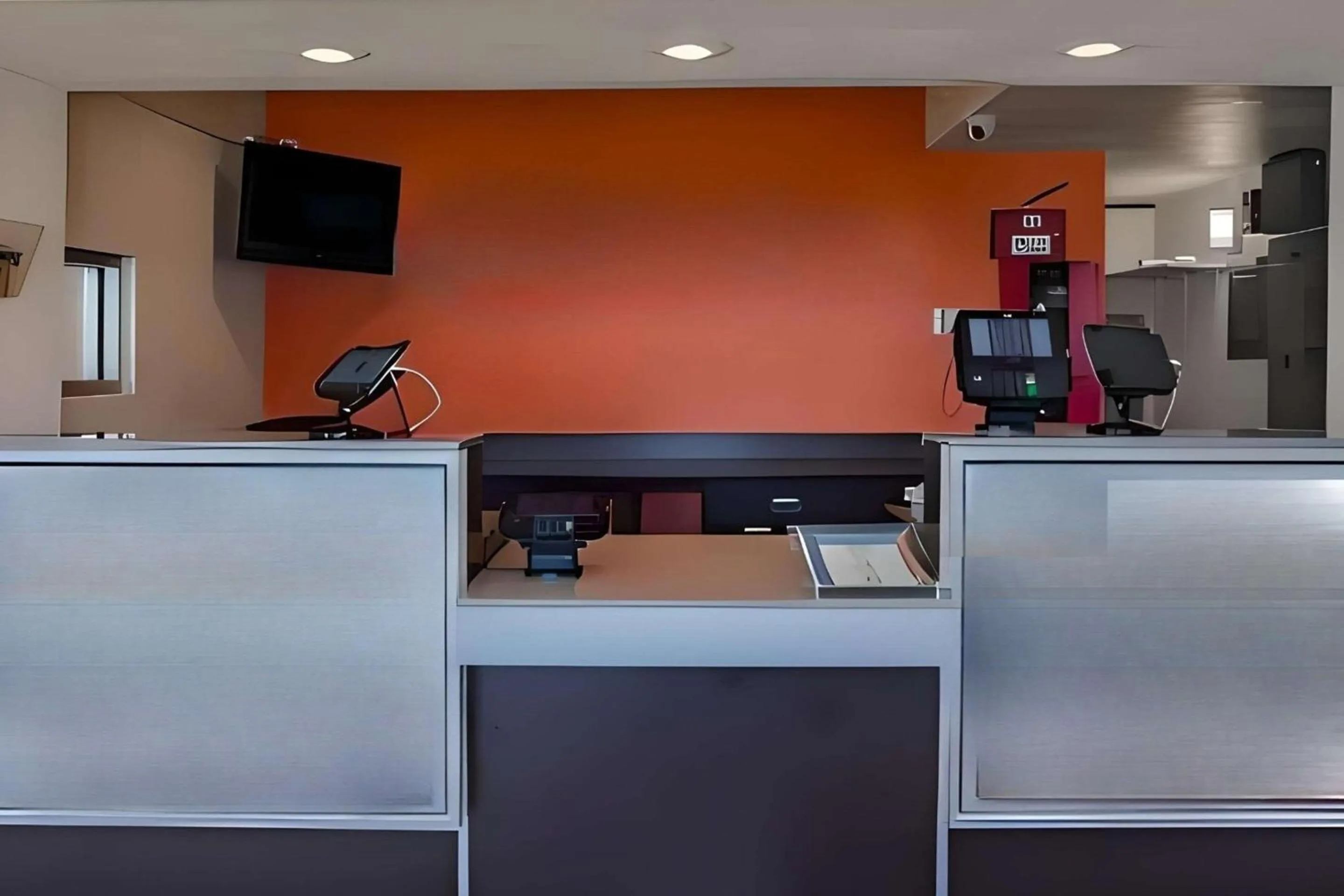 Lobby or reception in Park Inn by Radisson, Cheyenne