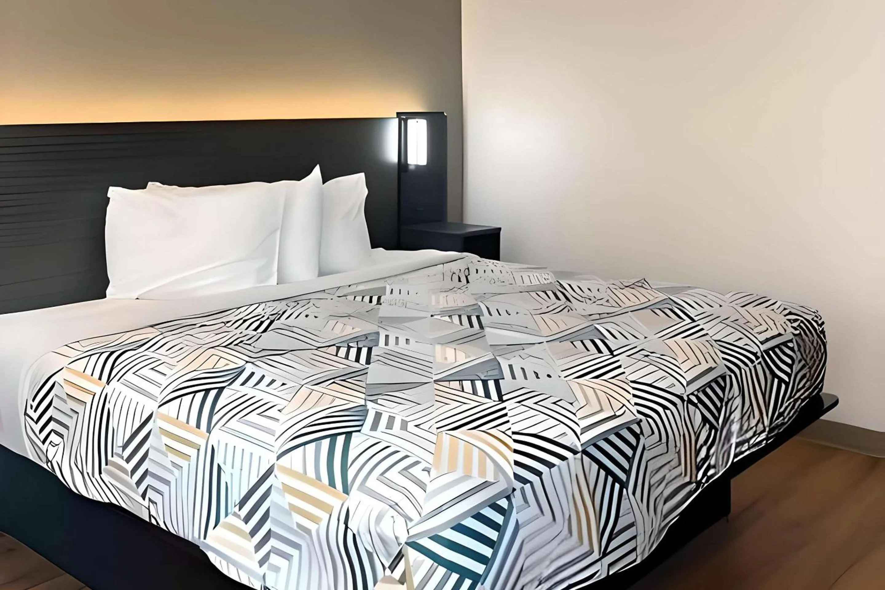 Bedroom, Bed in Park Inn by Radisson, Cheyenne