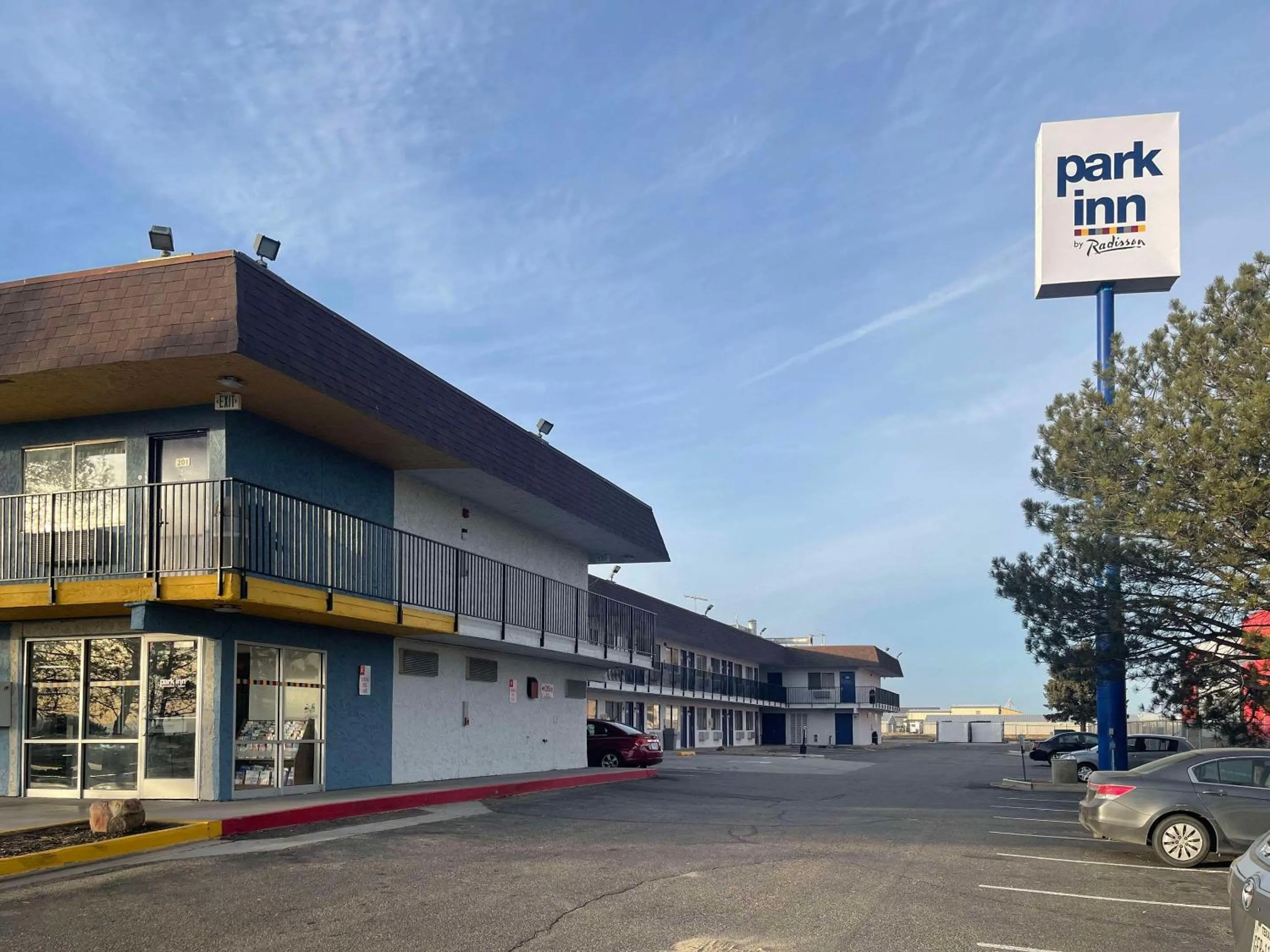 Property building in Park Inn by Radisson, Fort Collins