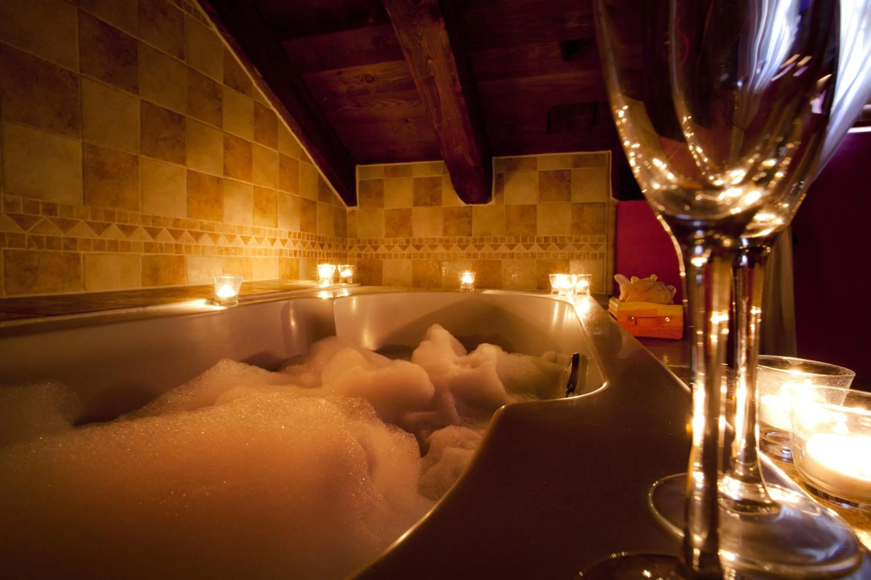 Bathroom in El Rincón de las Hoces del Duratón