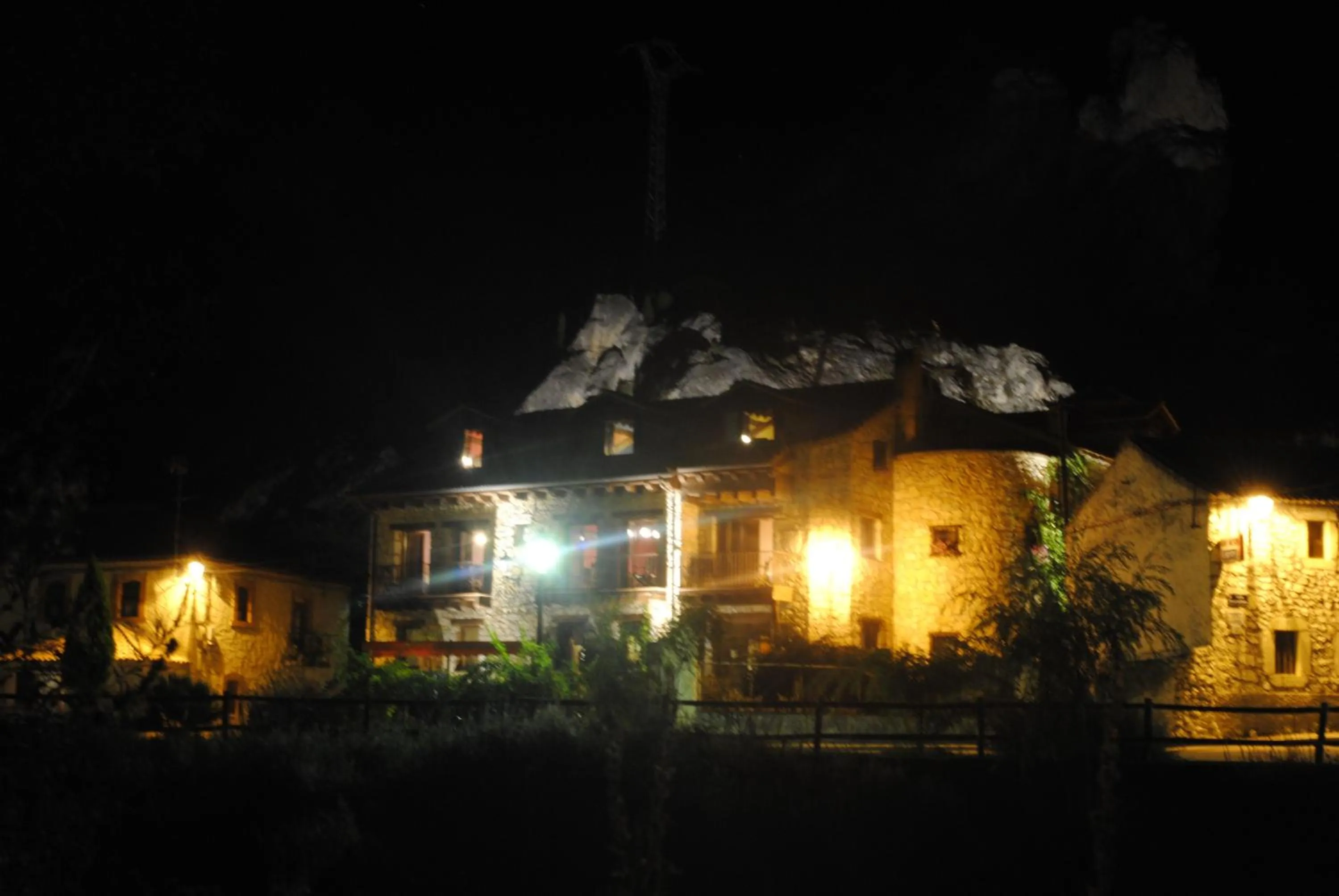 Property building in El Rincón de las Hoces del Duratón