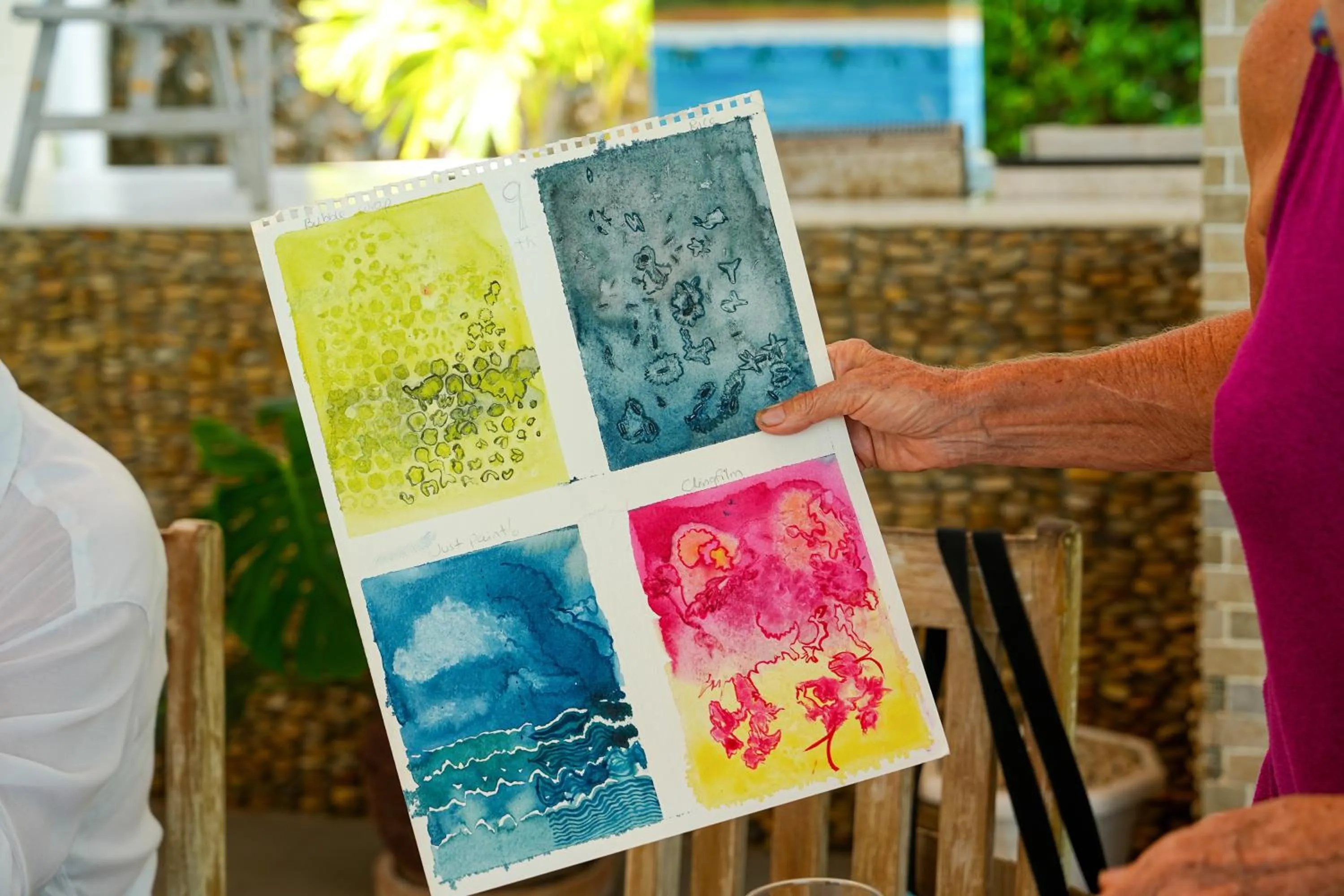 Property building in Seaclusion Diani