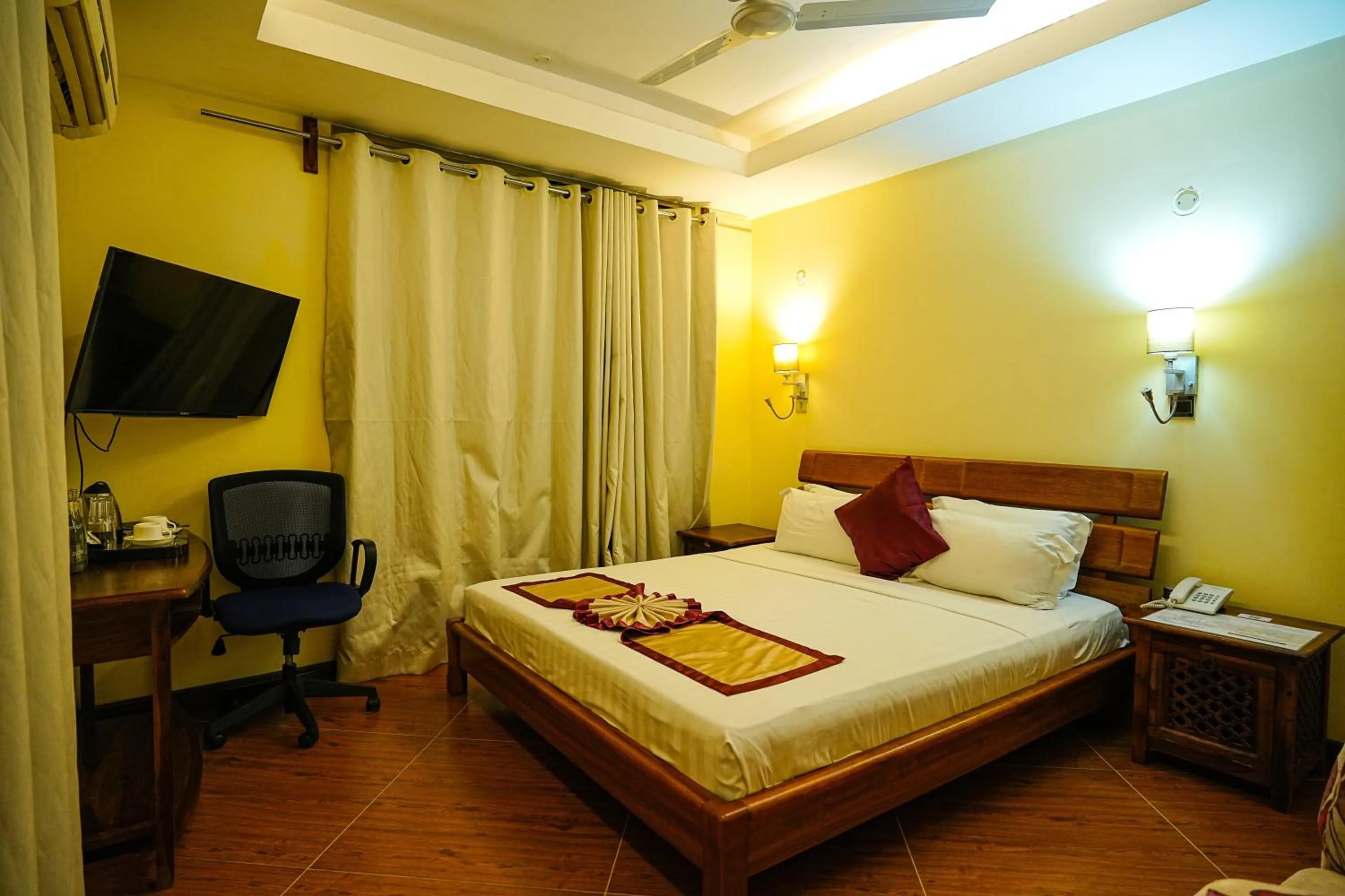 Bed in Seaclusion Diani