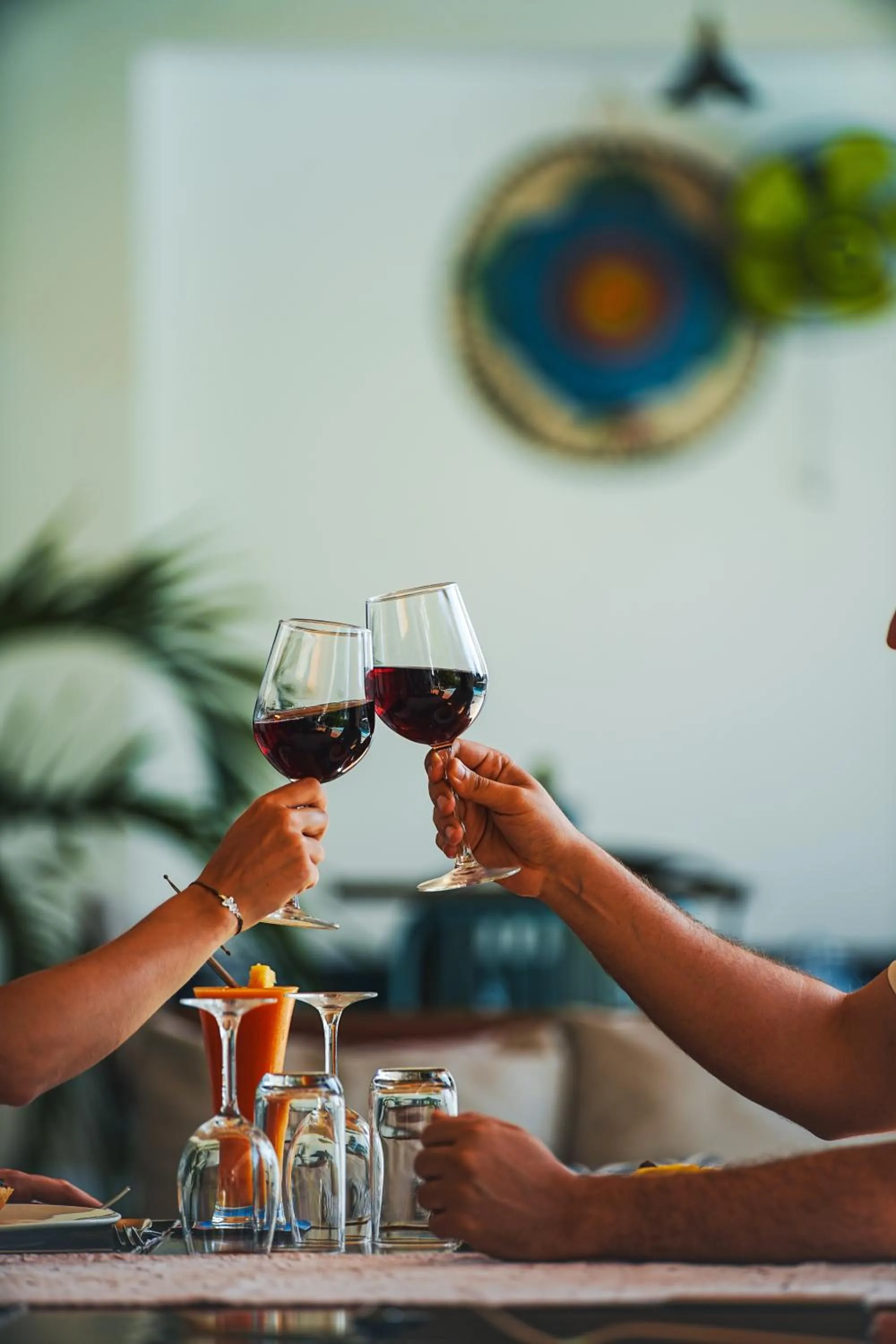 Restaurant/places to eat in Seaclusion Diani