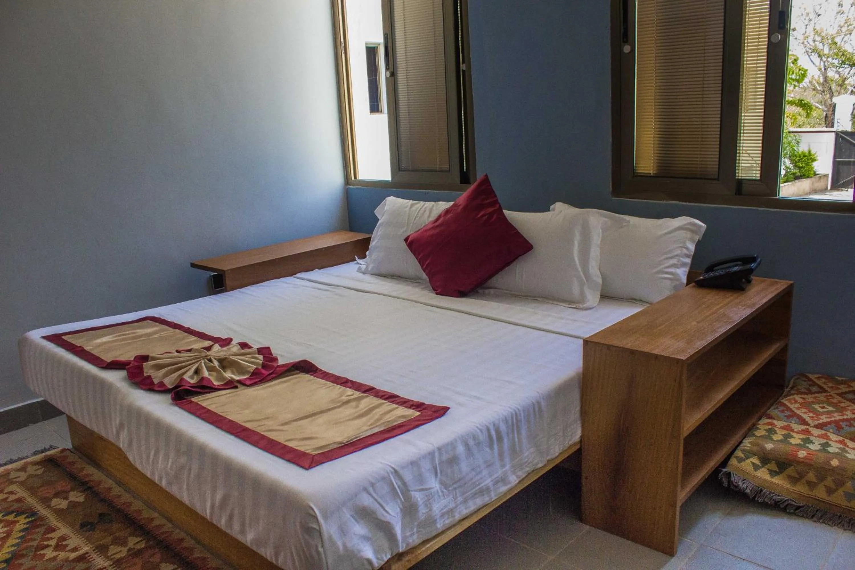 Bed in Seaclusion Diani