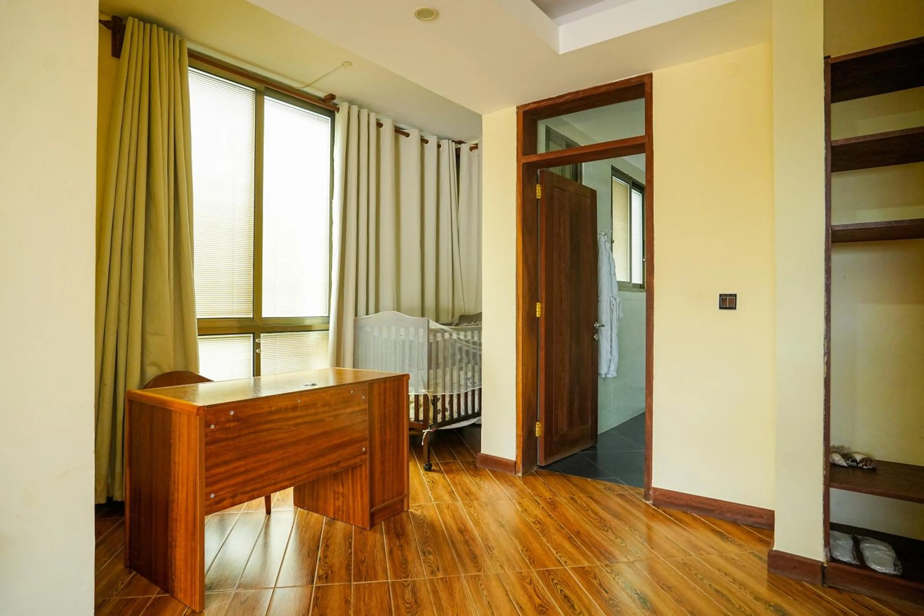 Bed in Seaclusion Diani