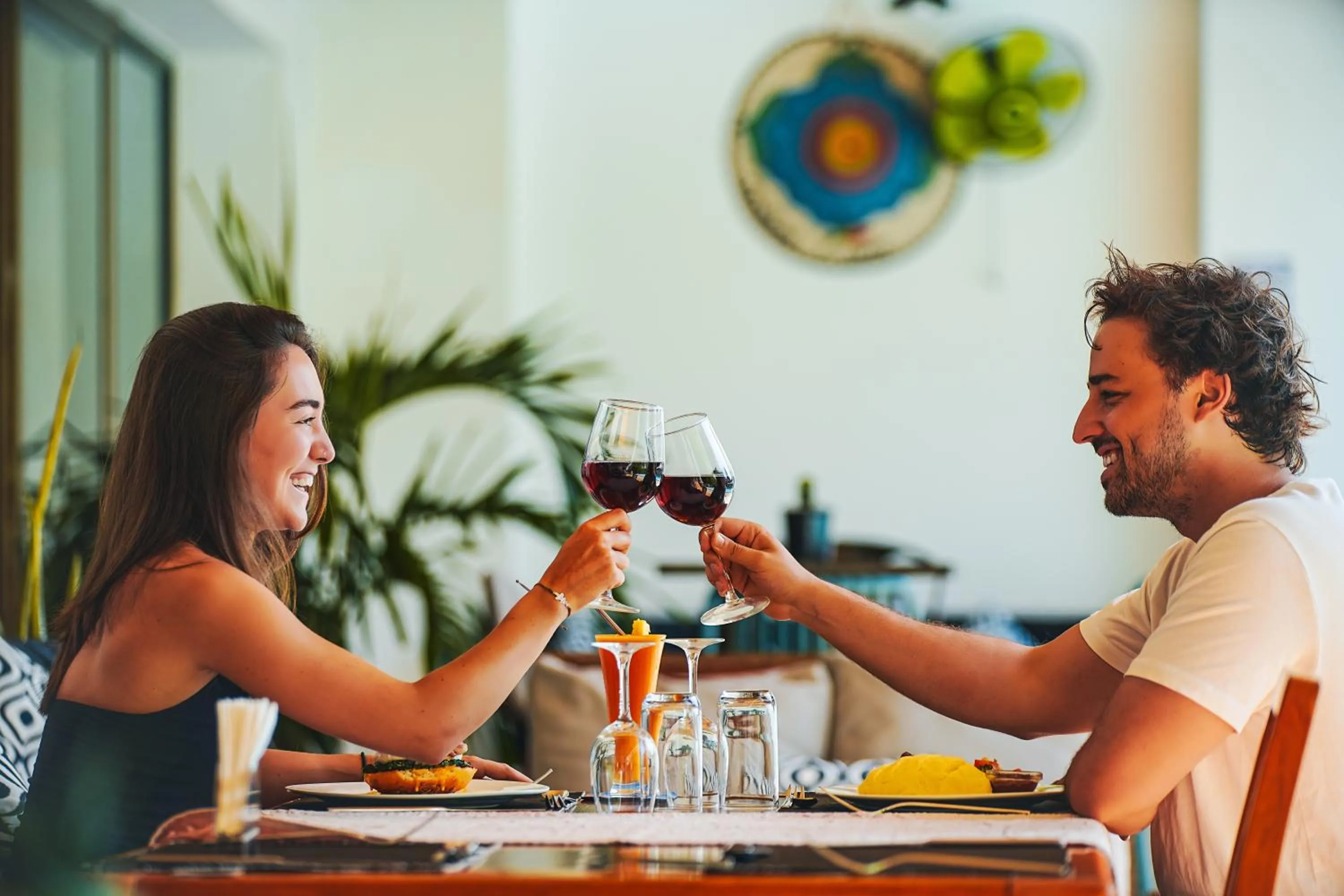 Restaurant/places to eat in Seaclusion Diani