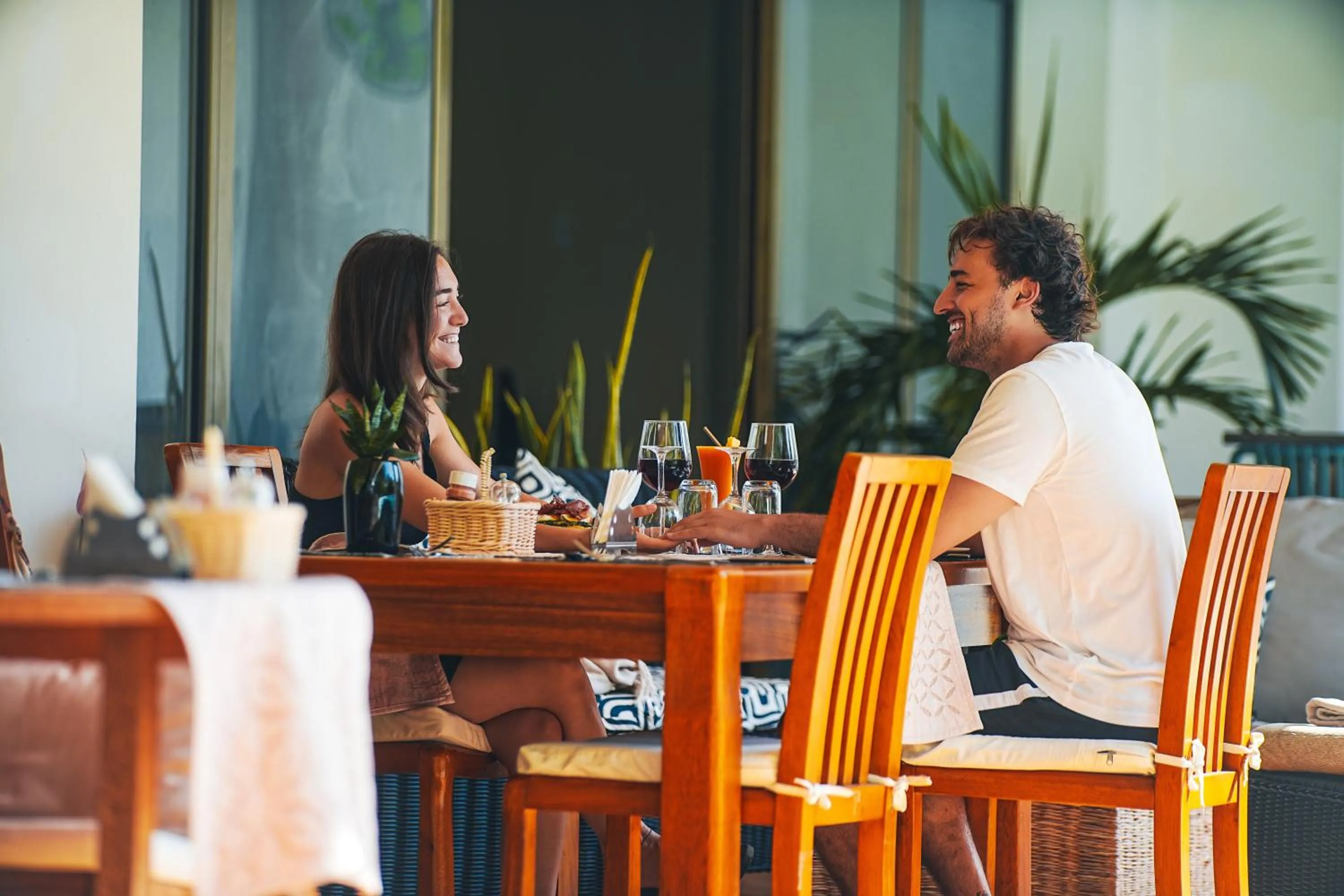 Restaurant/places to eat in Seaclusion Diani