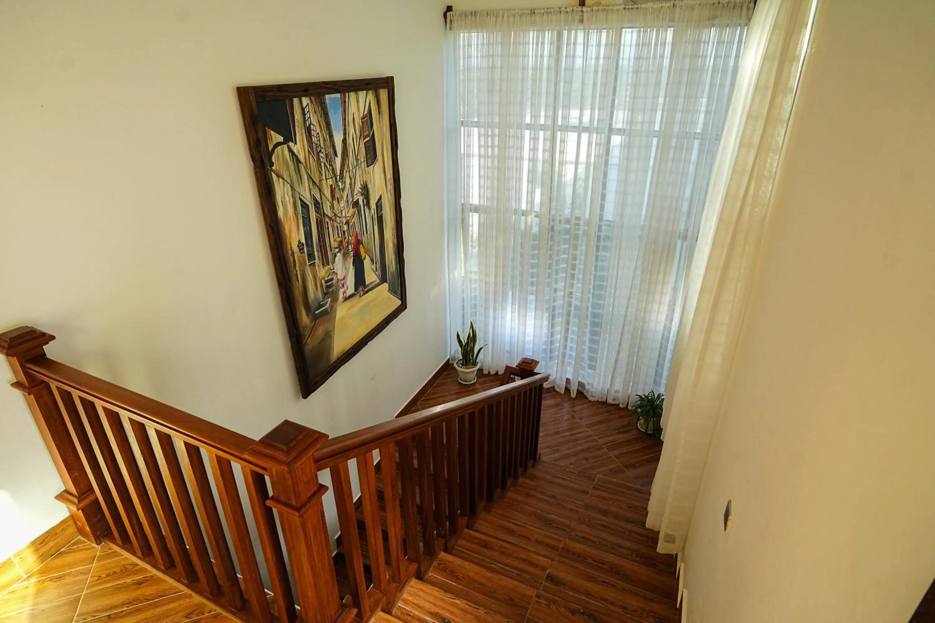 Property building in Seaclusion Diani