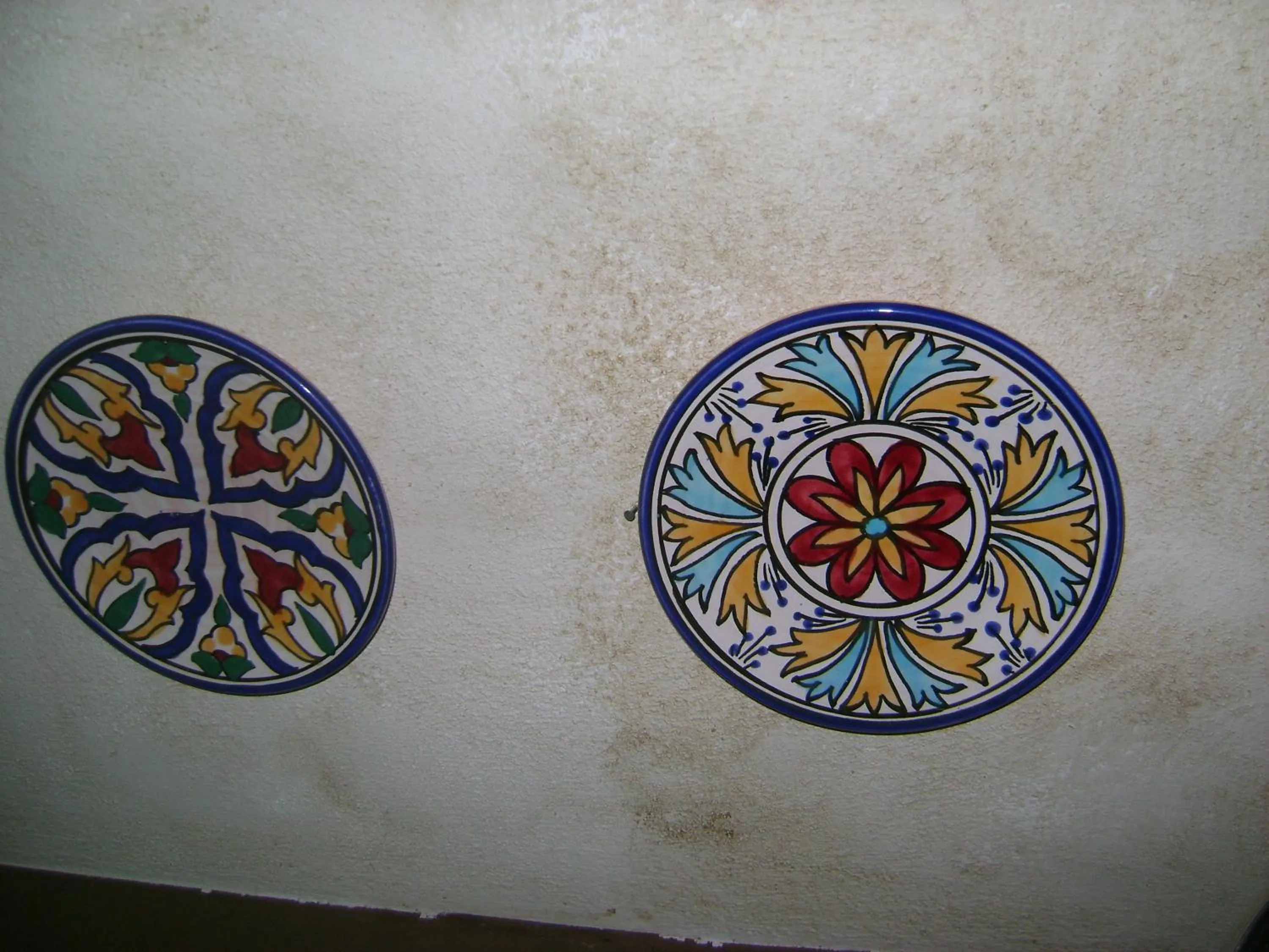 Decorative detail in Mauripe