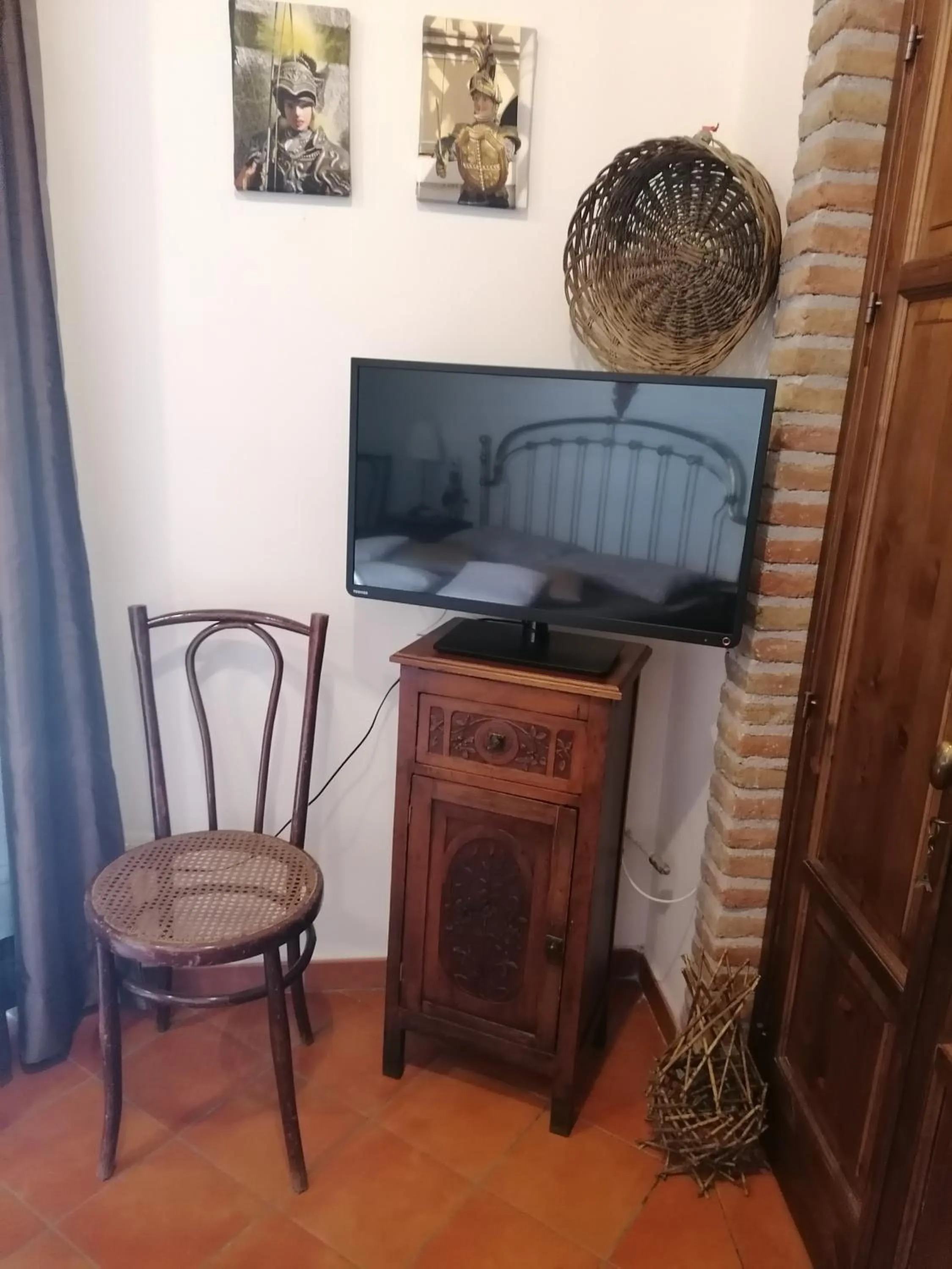 TV and multimedia in Mauripe