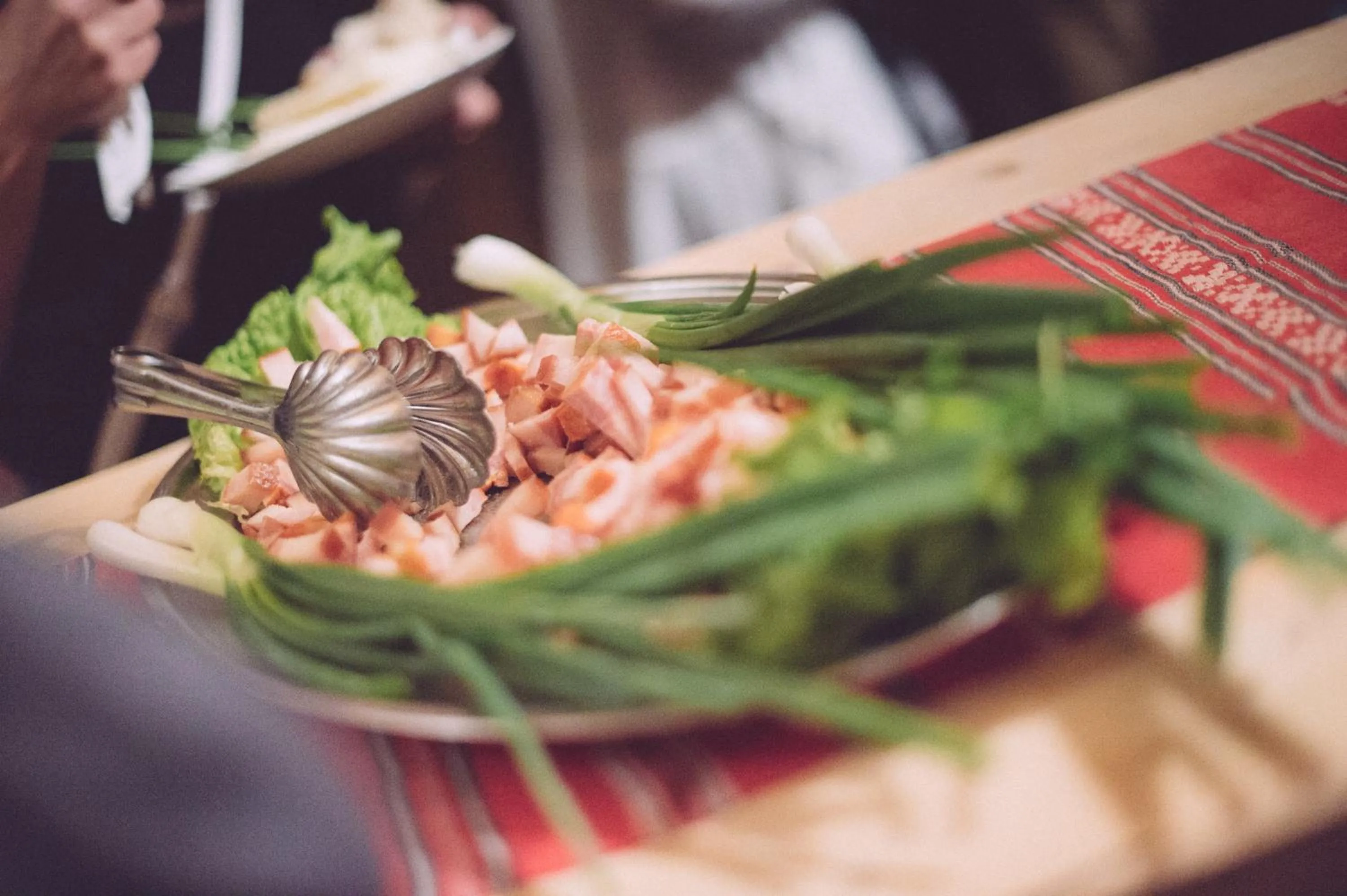 Restaurant/places to eat in Cabana Trei Brazi