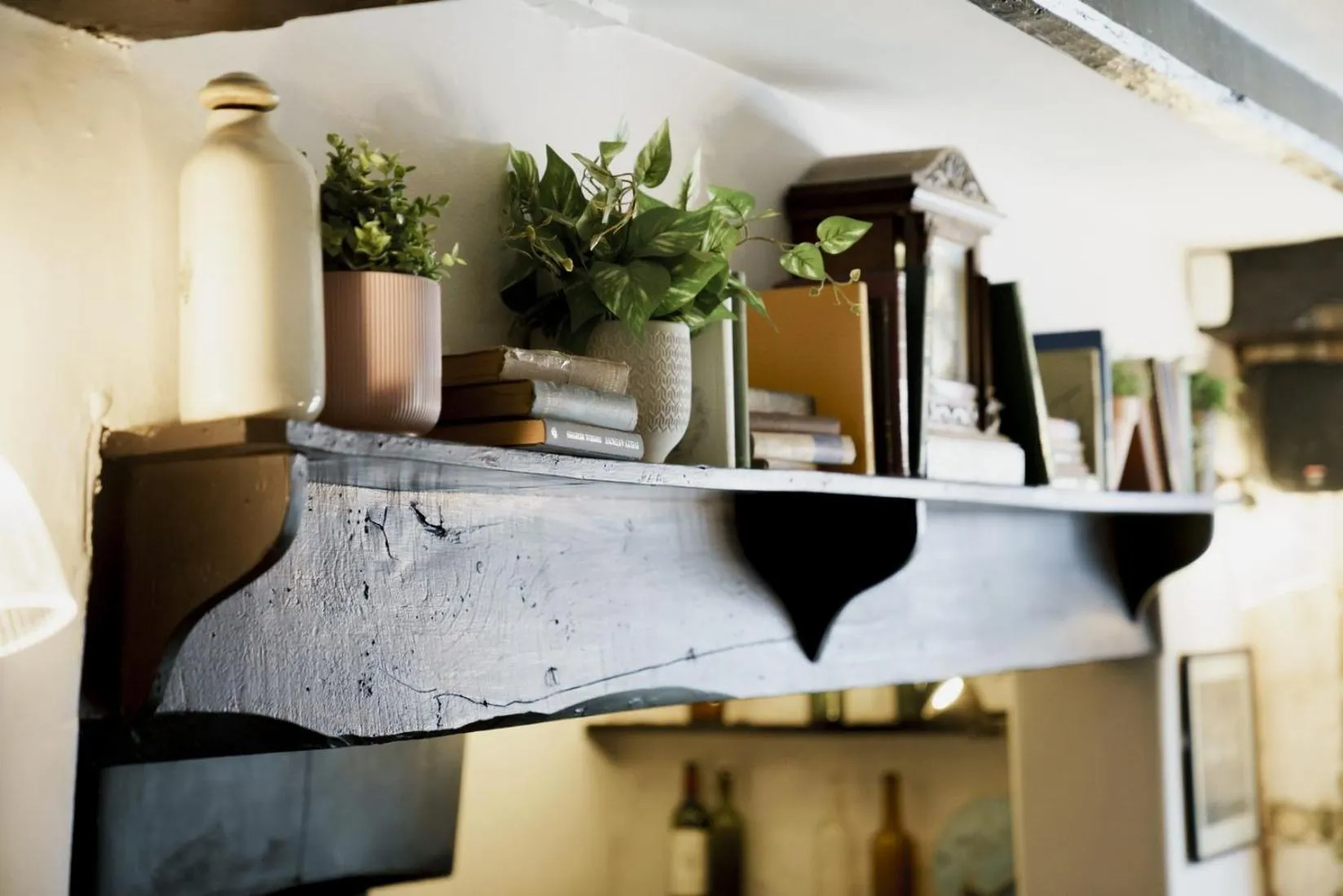 Lounge or bar in Bel and The Dragon at Red Lion Wendover