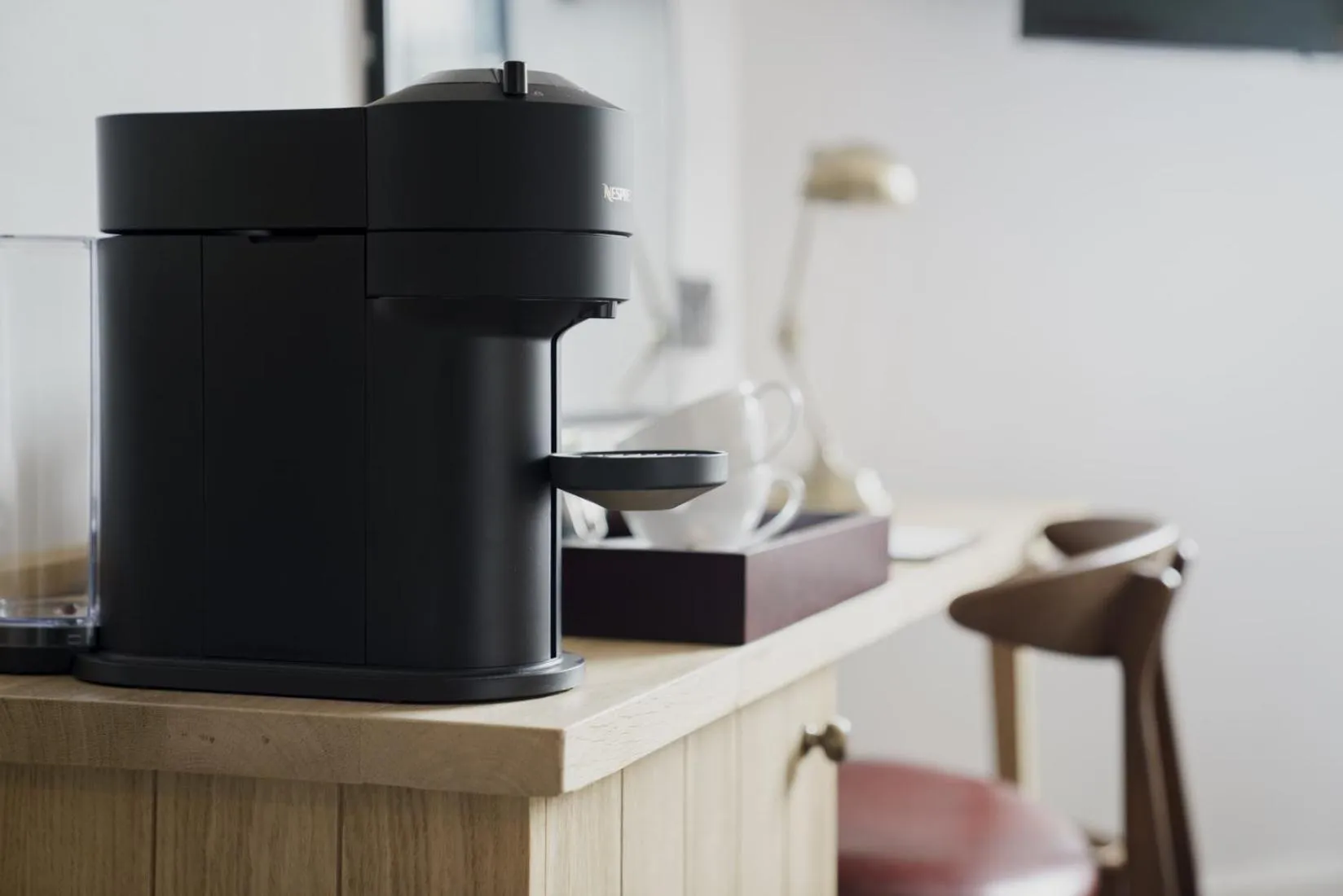 Coffee/tea facilities in Bel and The Dragon at Red Lion Wendover