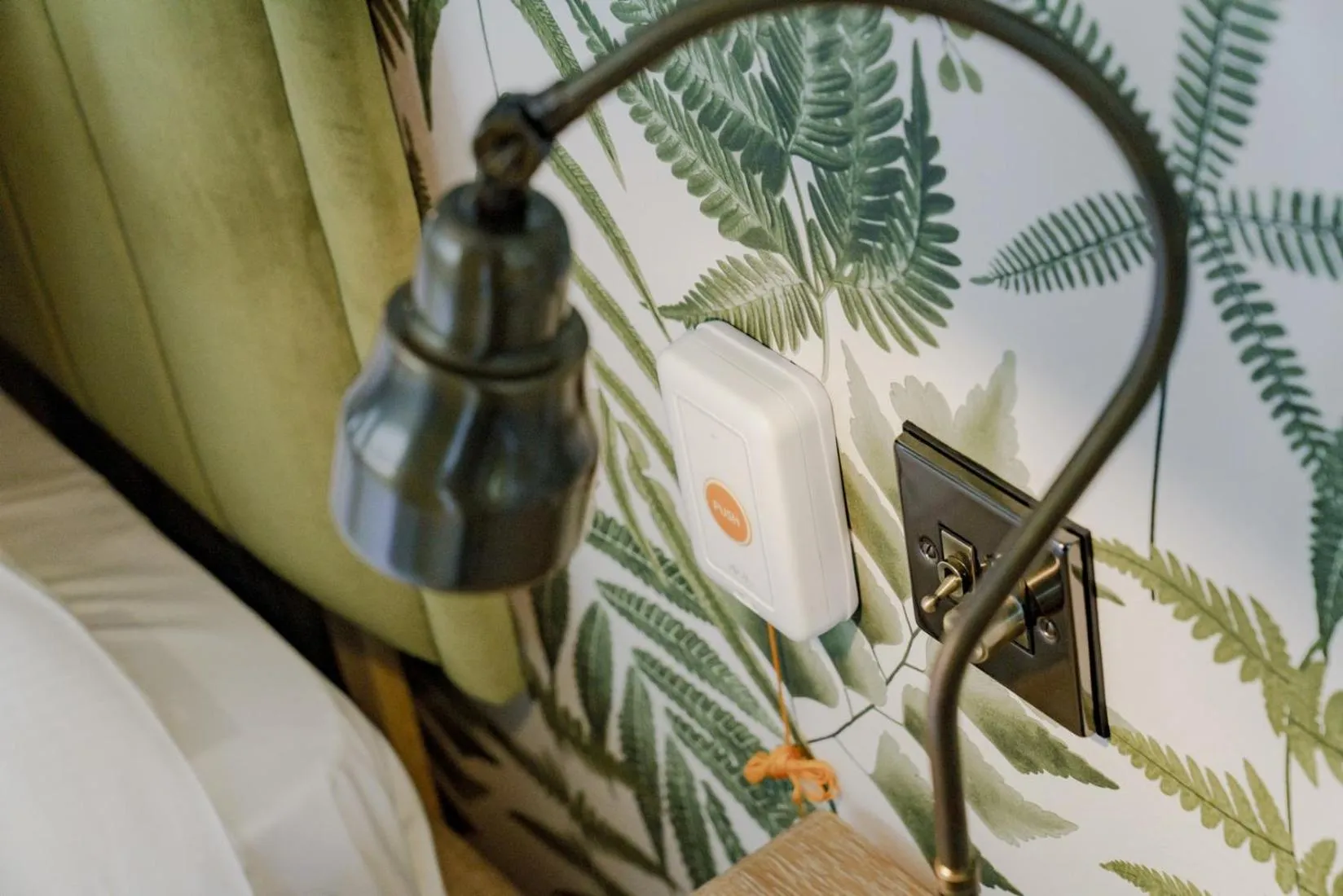 Bedroom in Bel and The Dragon at Red Lion Wendover