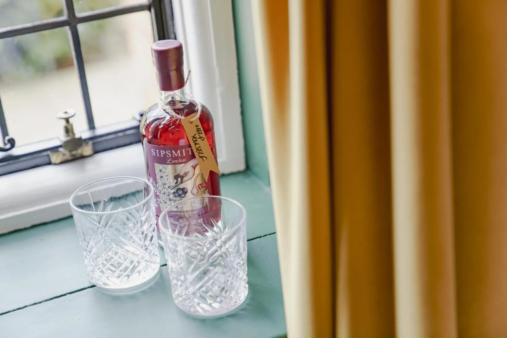 Bedroom in Bel and The Dragon at Red Lion Wendover