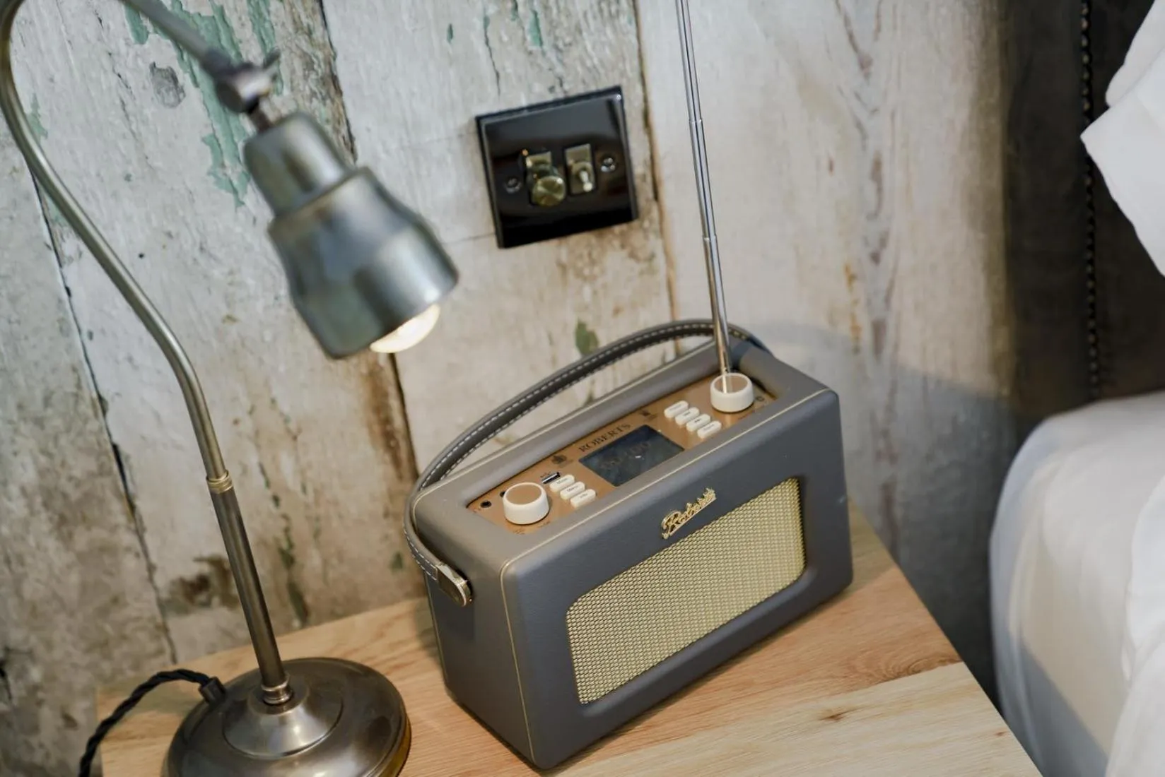 Bedroom in Bel and The Dragon at Red Lion Wendover