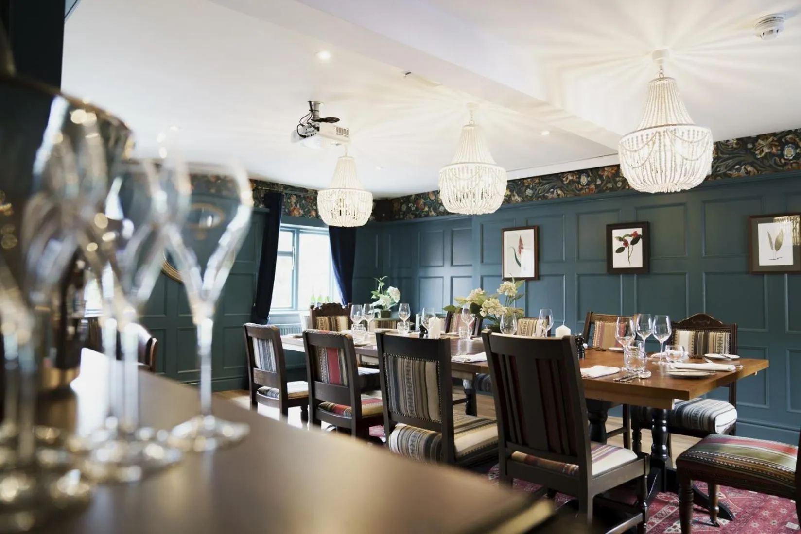 Meeting/conference room in Bel and The Dragon at Red Lion Wendover