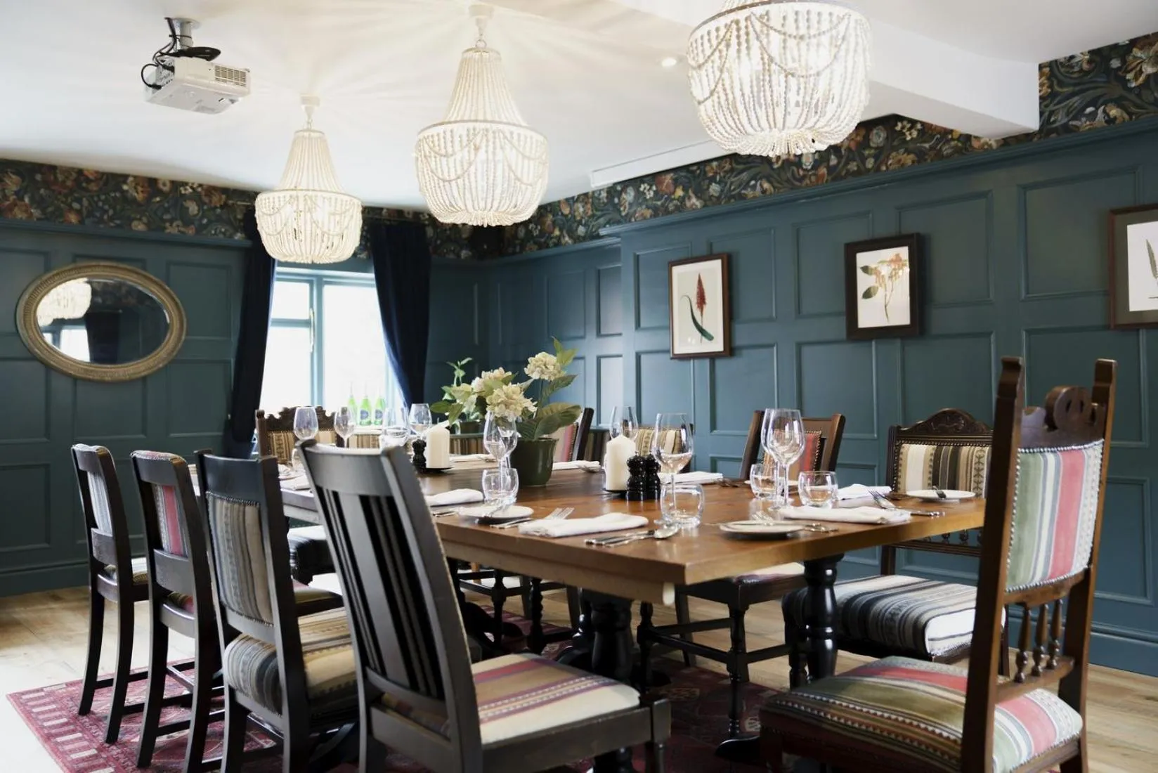 Meeting/conference room in Bel and The Dragon at Red Lion Wendover