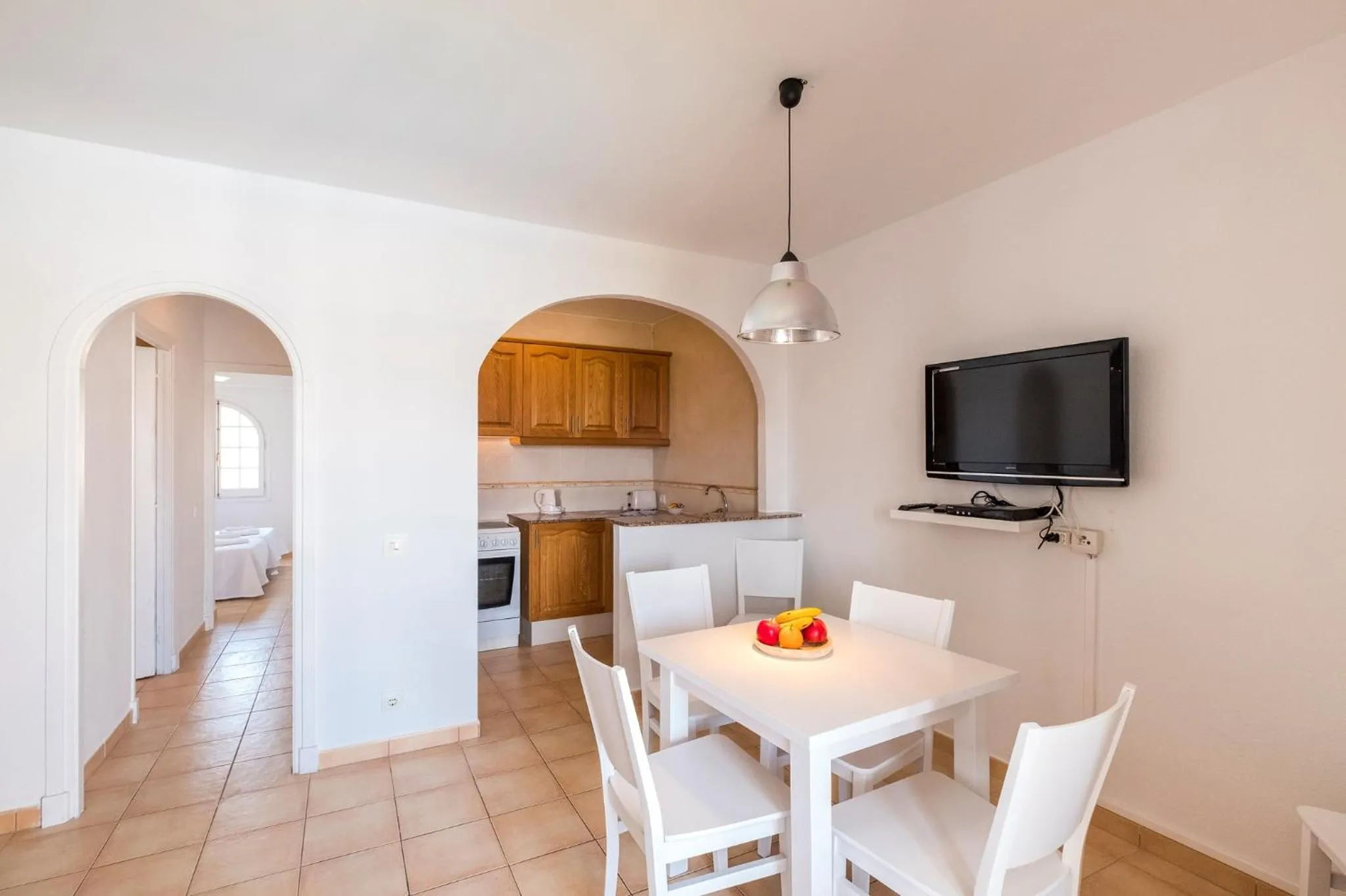 Kitchen or kitchenette in Girasol Garden Superior 2