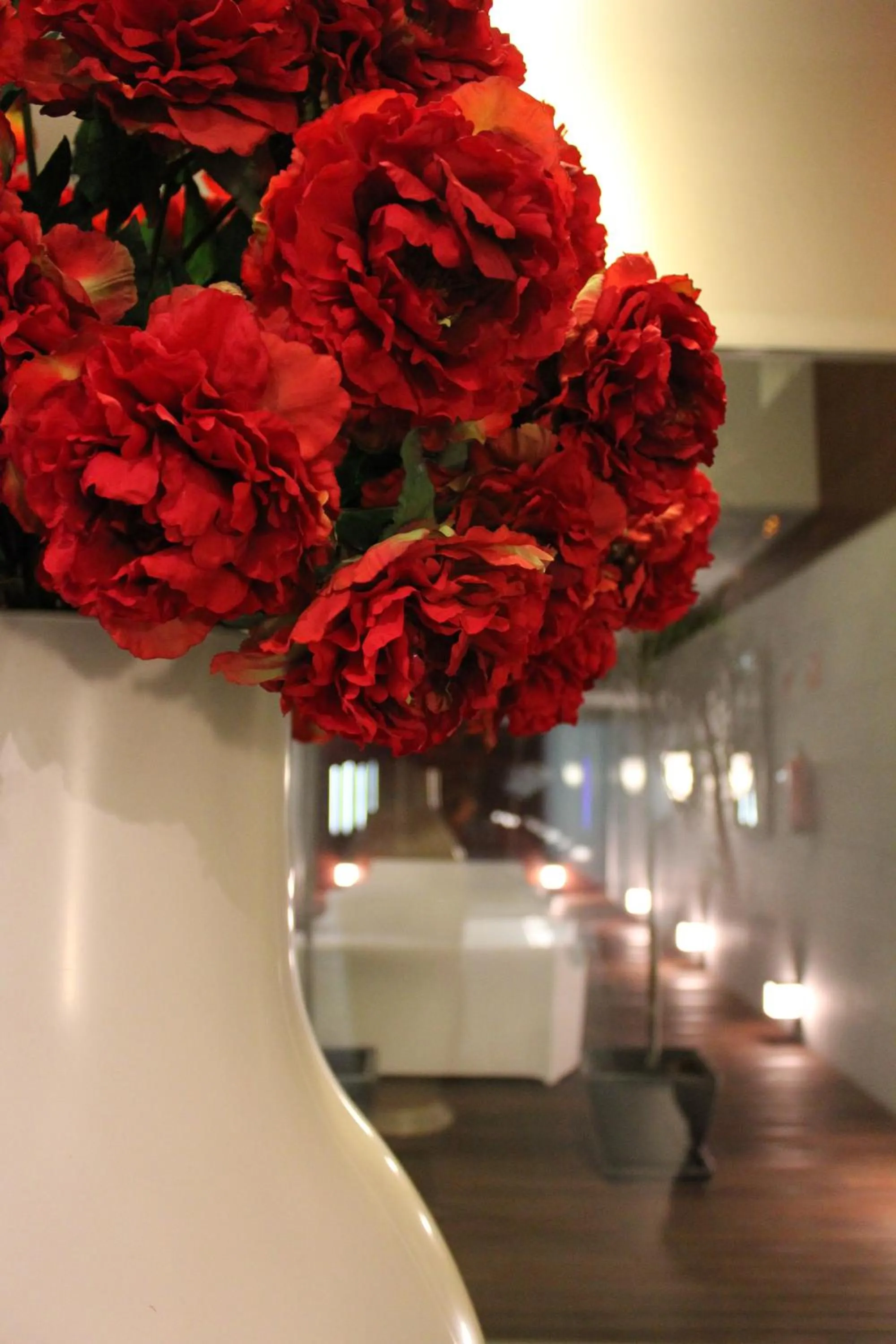 Decorative detail in Escuderos Hotel Cruz