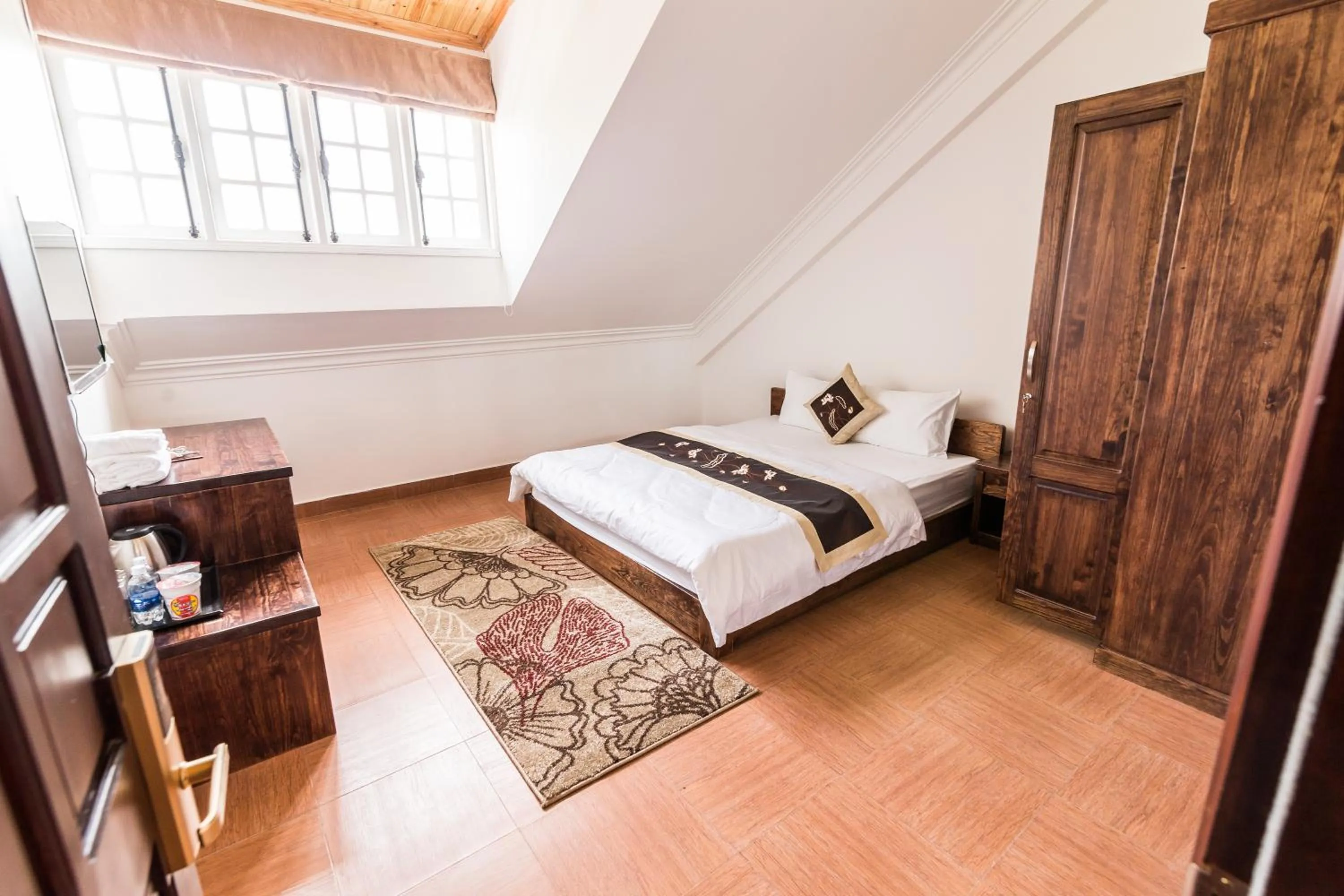 Photo of the whole room in Dragon Dalat Villa