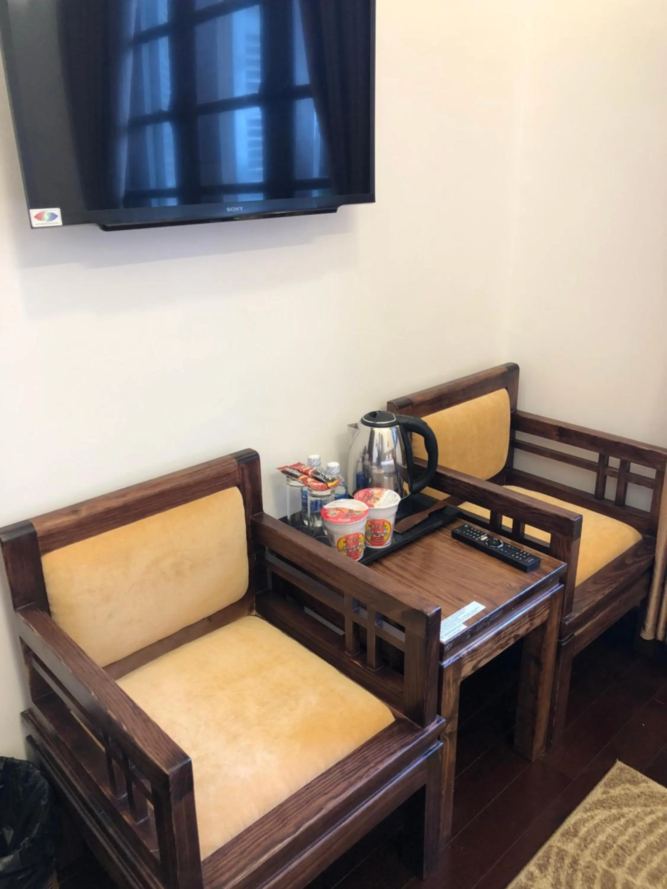 Coffee/tea facilities in Dragon Dalat Villa