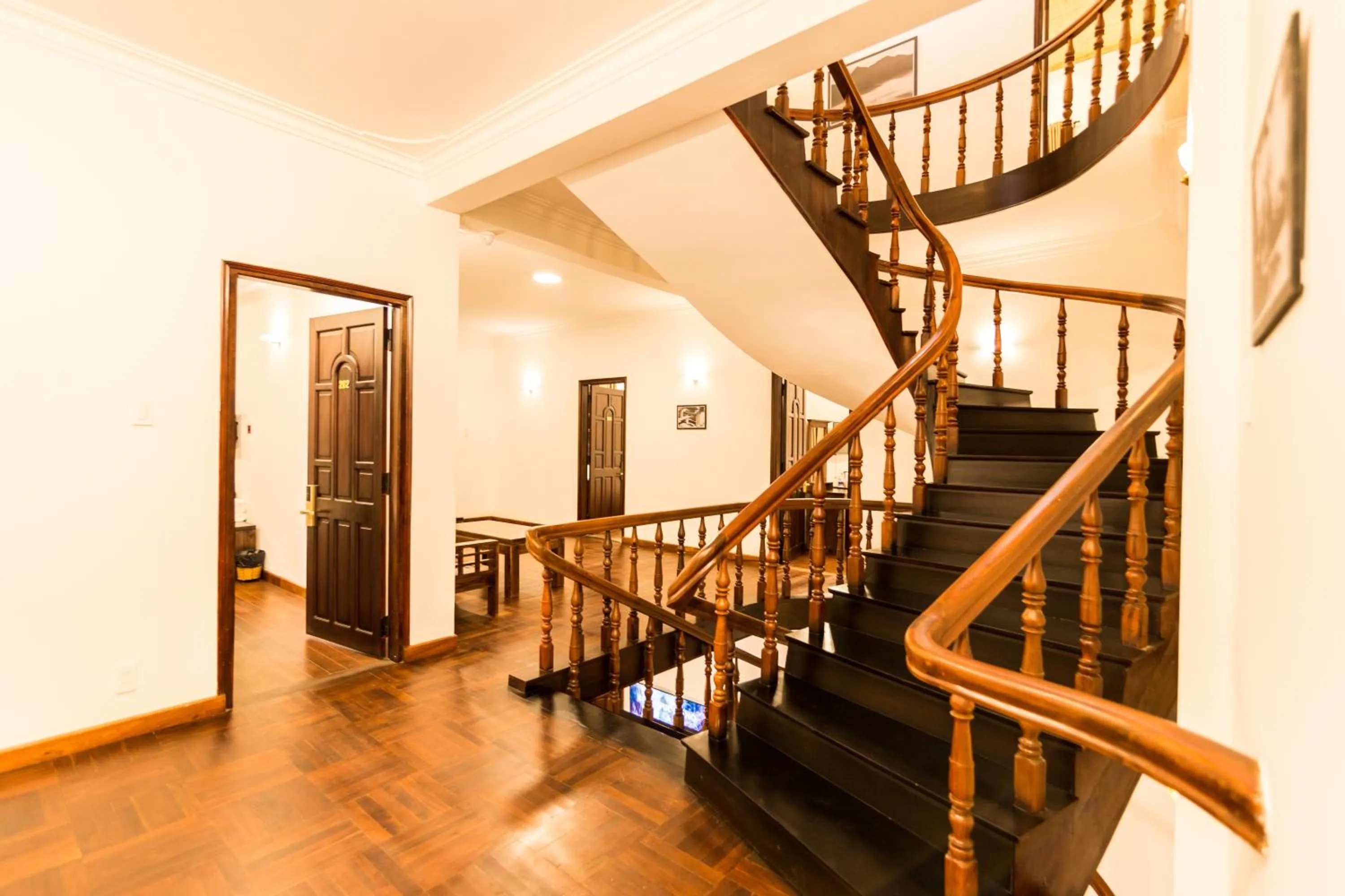 Property building in Dragon Dalat Villa