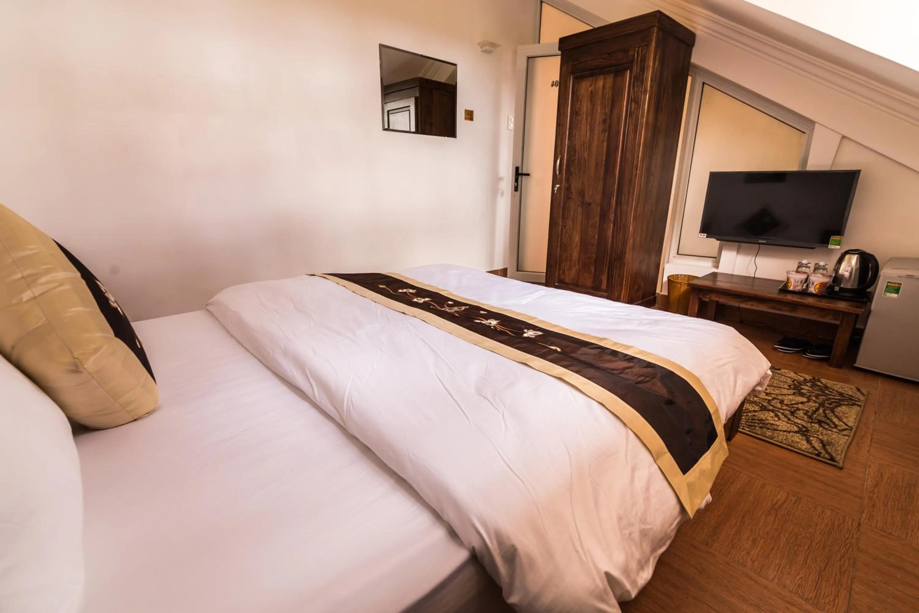 Photo of the whole room in Dragon Dalat Villa