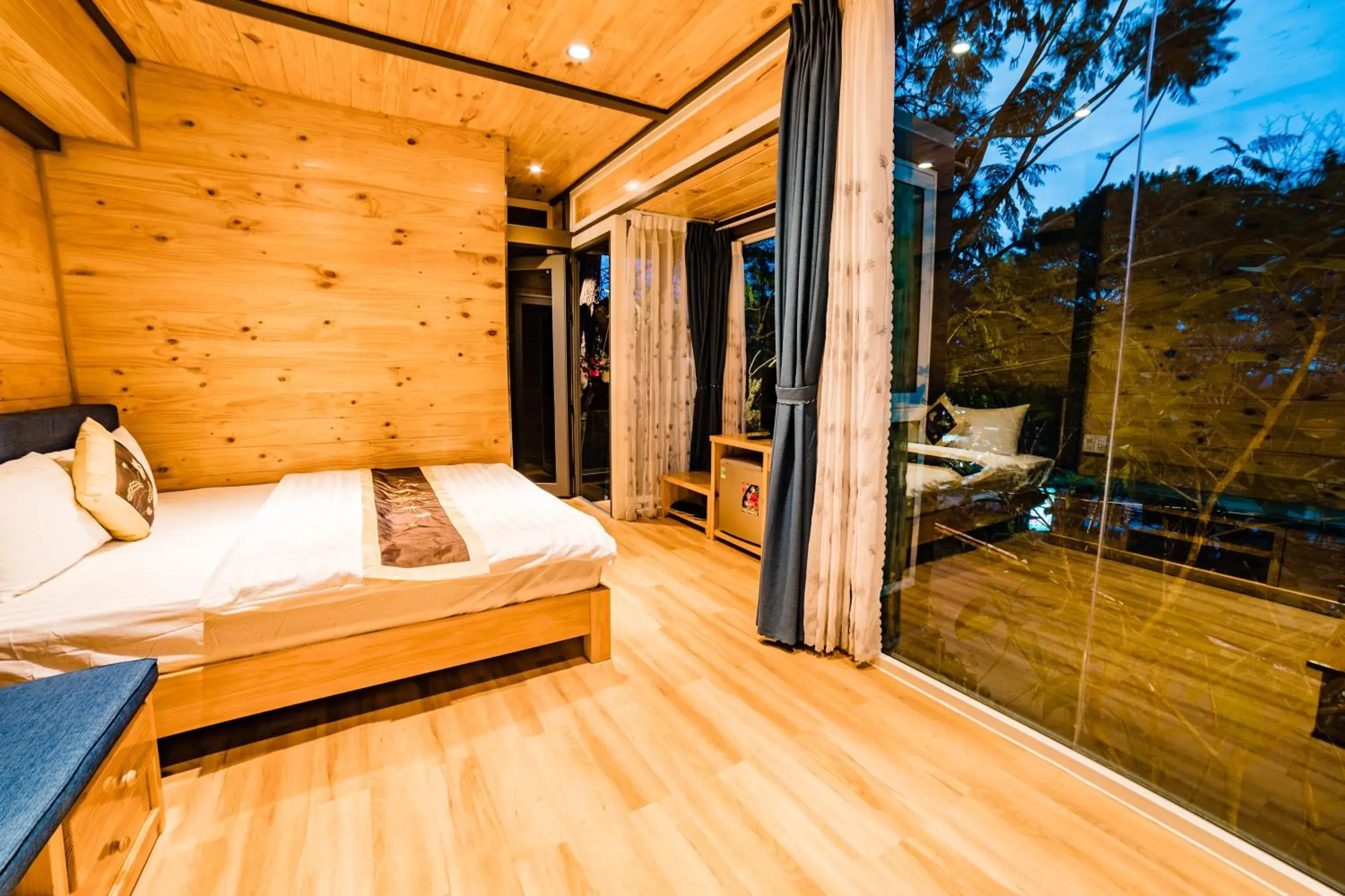 Deluxe Bungalow in Dragon Dalat Villa Deluxe Bungalow in Dragon Dalat Villa