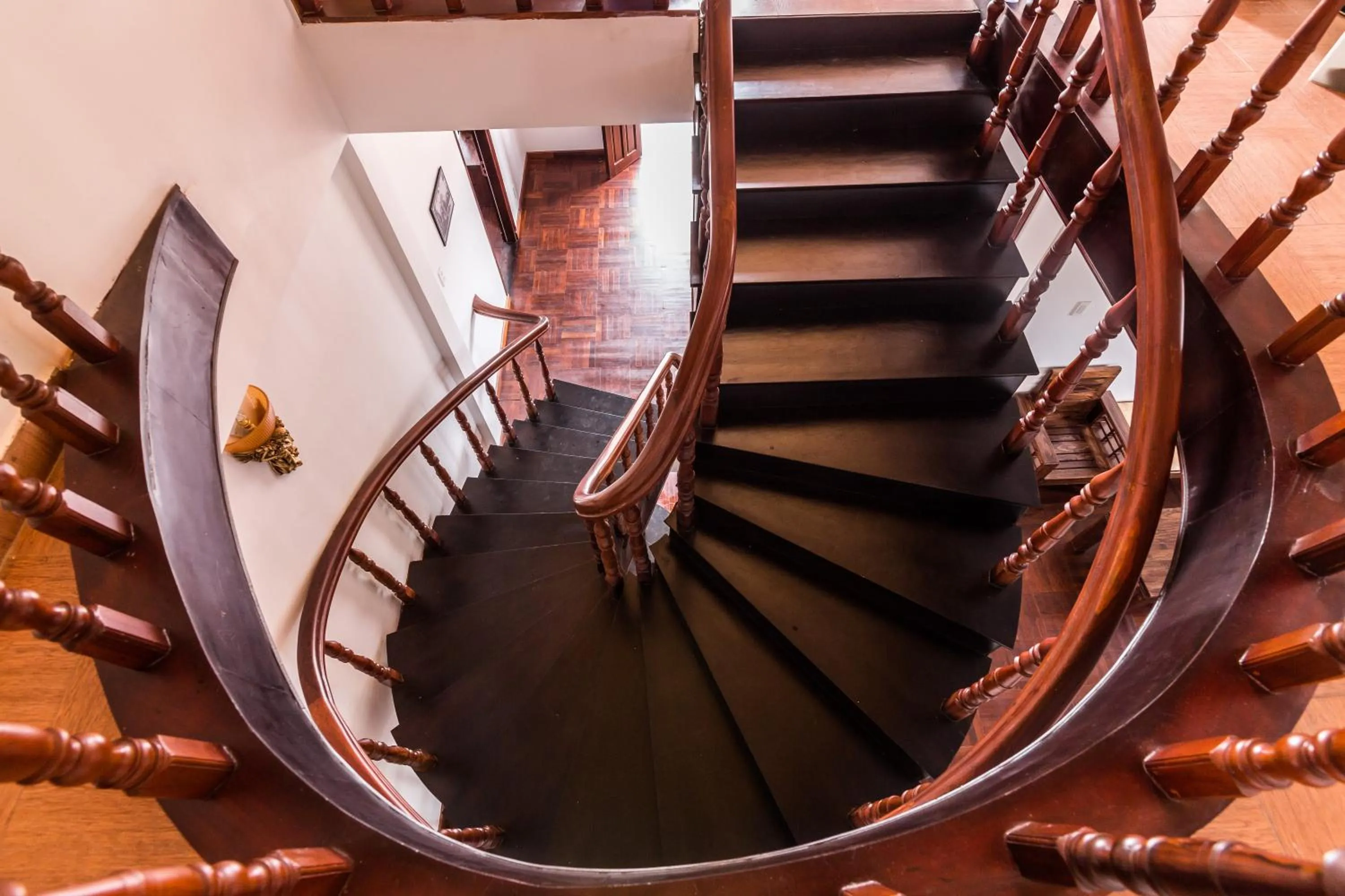 Property building in Dragon Dalat Villa