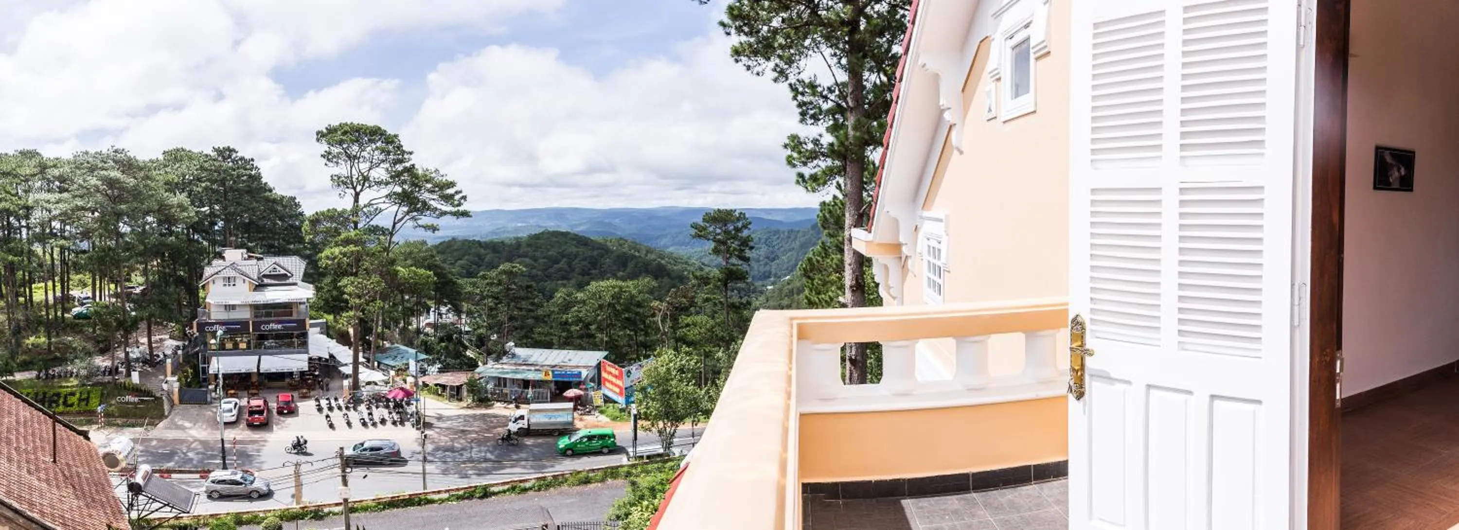 Neighbourhood in Dragon Dalat Villa