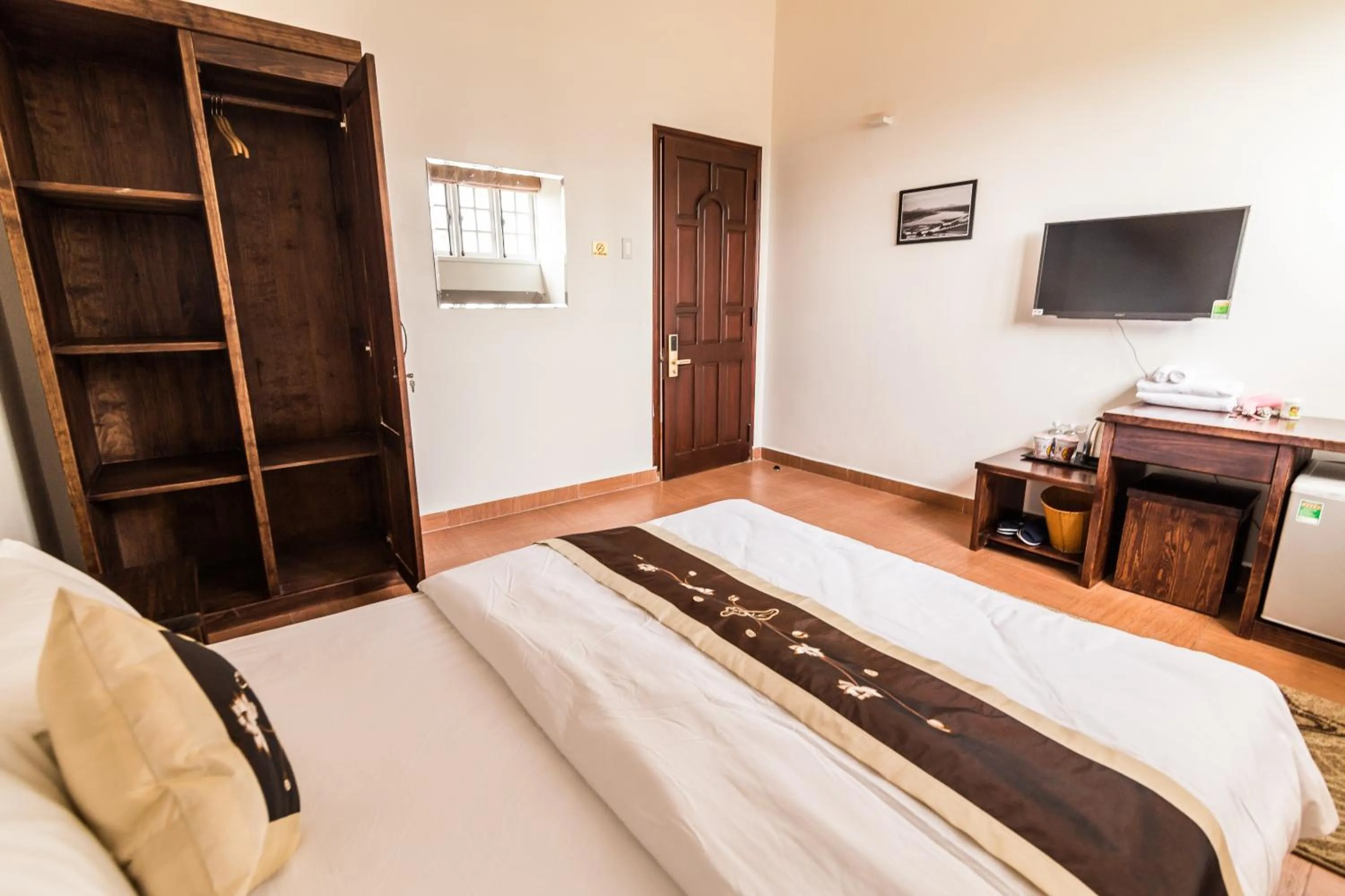 Photo of the whole room in Dragon Dalat Villa