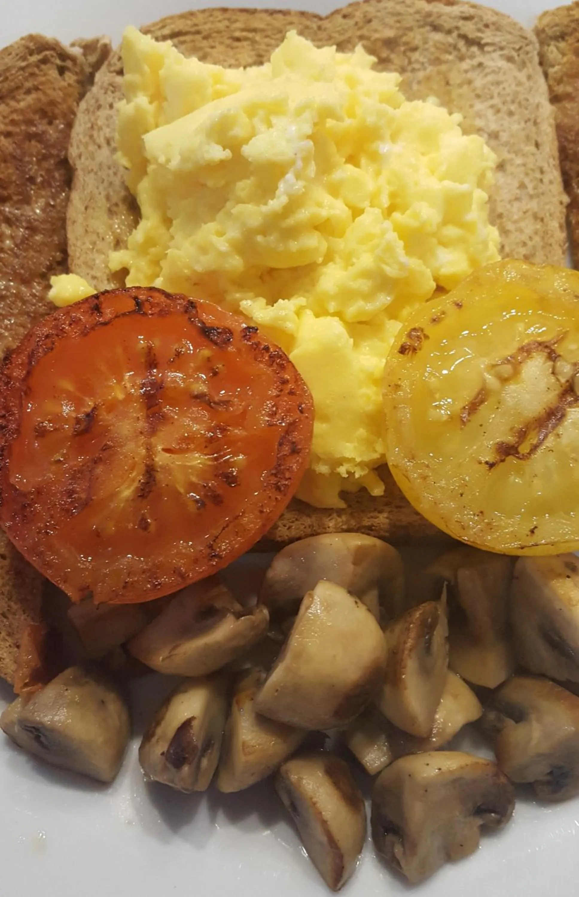 Breakfast in Angel Guesthouse